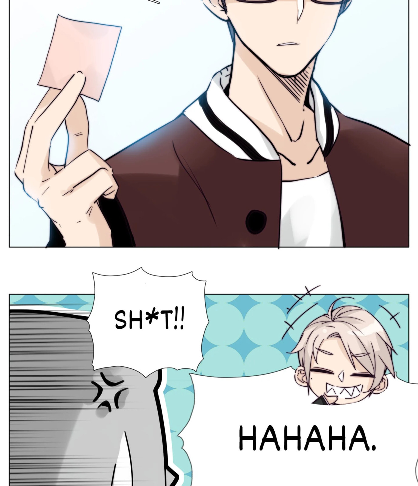 Read Shine and Sweet (Colored) chapter 47 image 21 on Lezhin