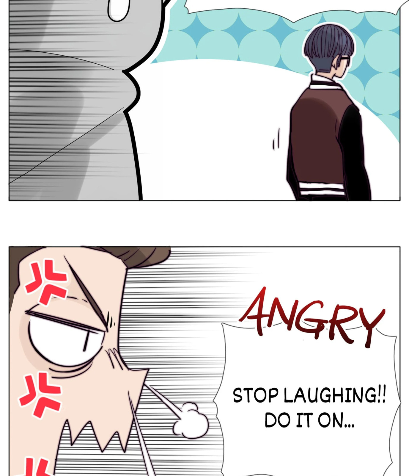 Read Shine and Sweet (Colored) chapter 47 image 22 on Lezhin