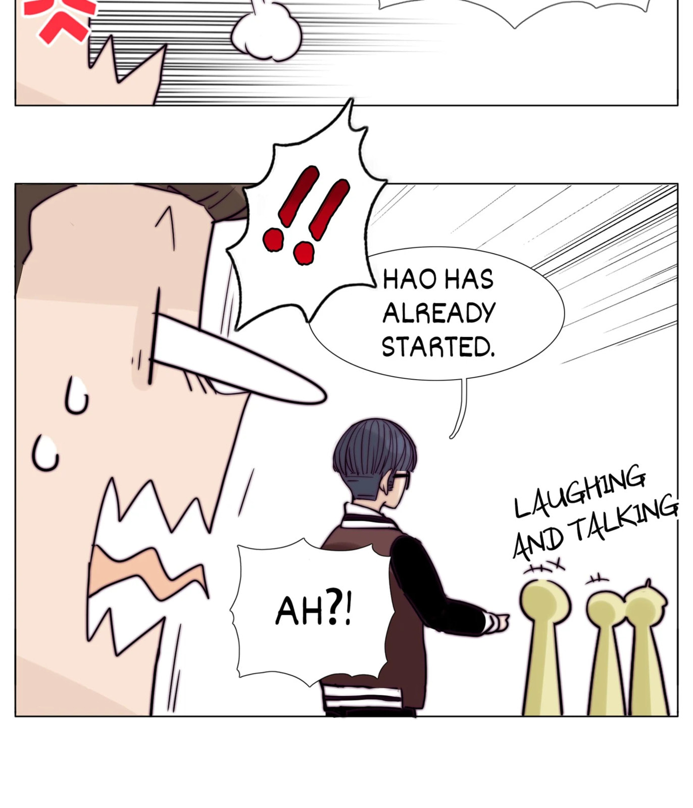 Read Shine and Sweet (Colored) chapter 47 image 23 on Lezhin