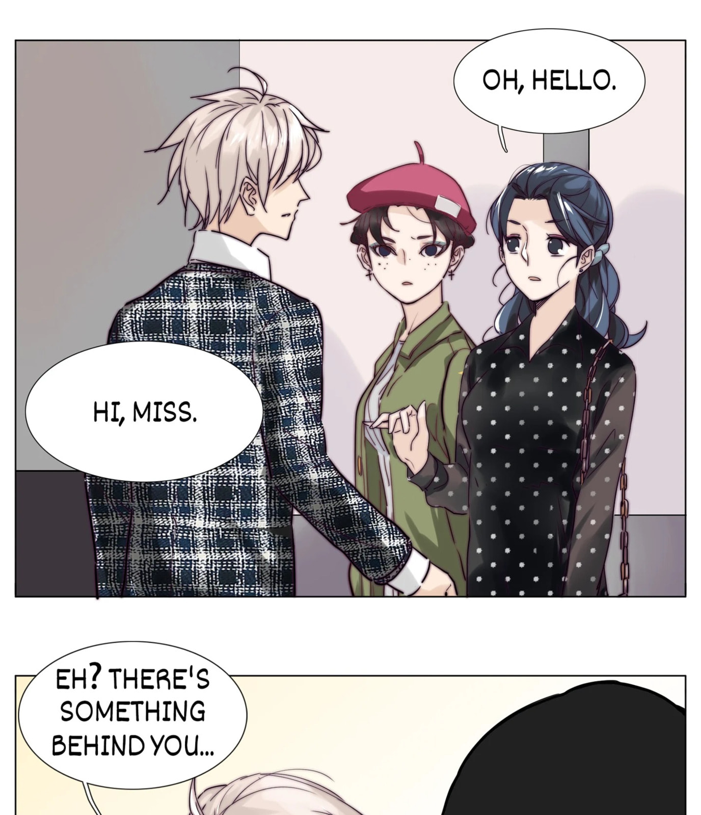Read Shine and Sweet (Colored) chapter 47 image 24 on Lezhin