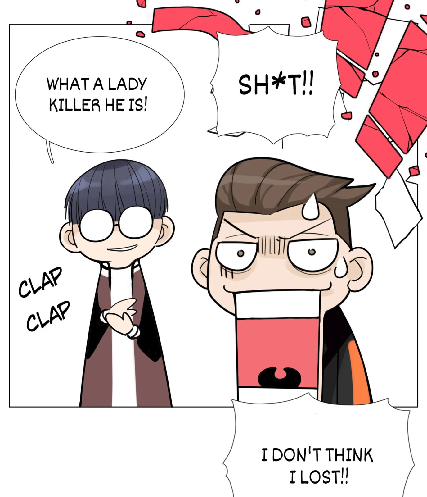 Read Shine and Sweet (Colored) chapter 47 image 29 on Lezhin