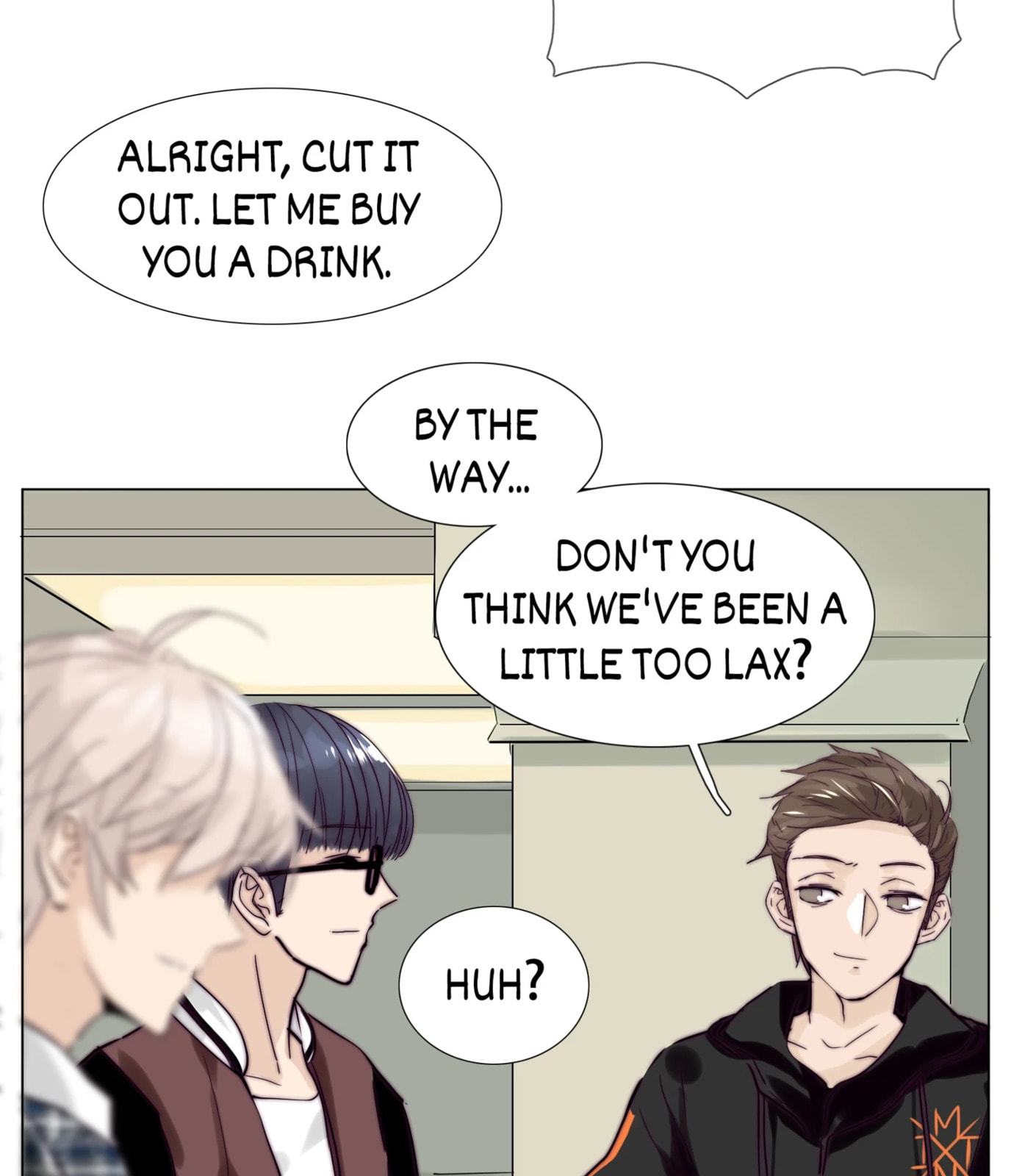 Read Shine and Sweet (Colored) chapter 47 image 30 on Lezhin