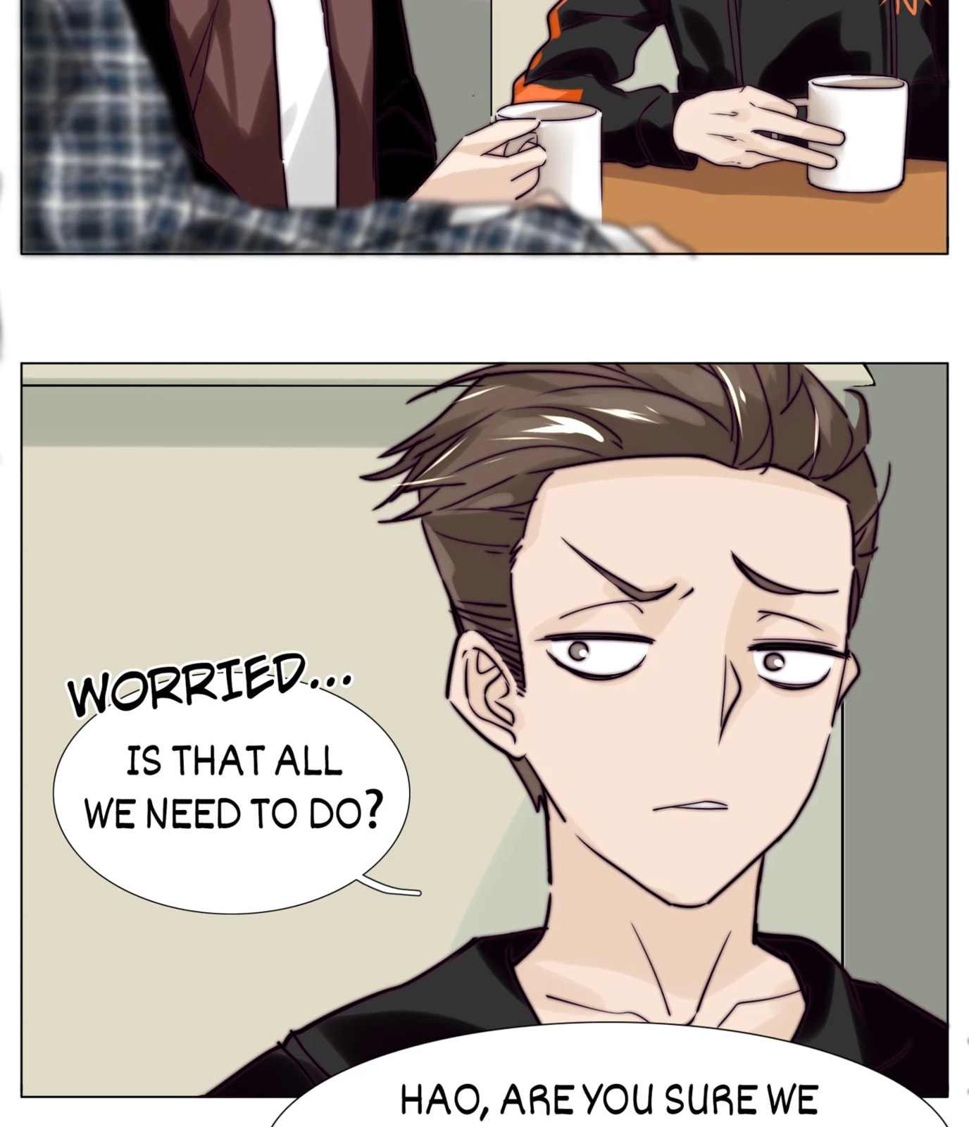 Read Shine and Sweet (Colored) chapter 47 image 31 on Lezhin