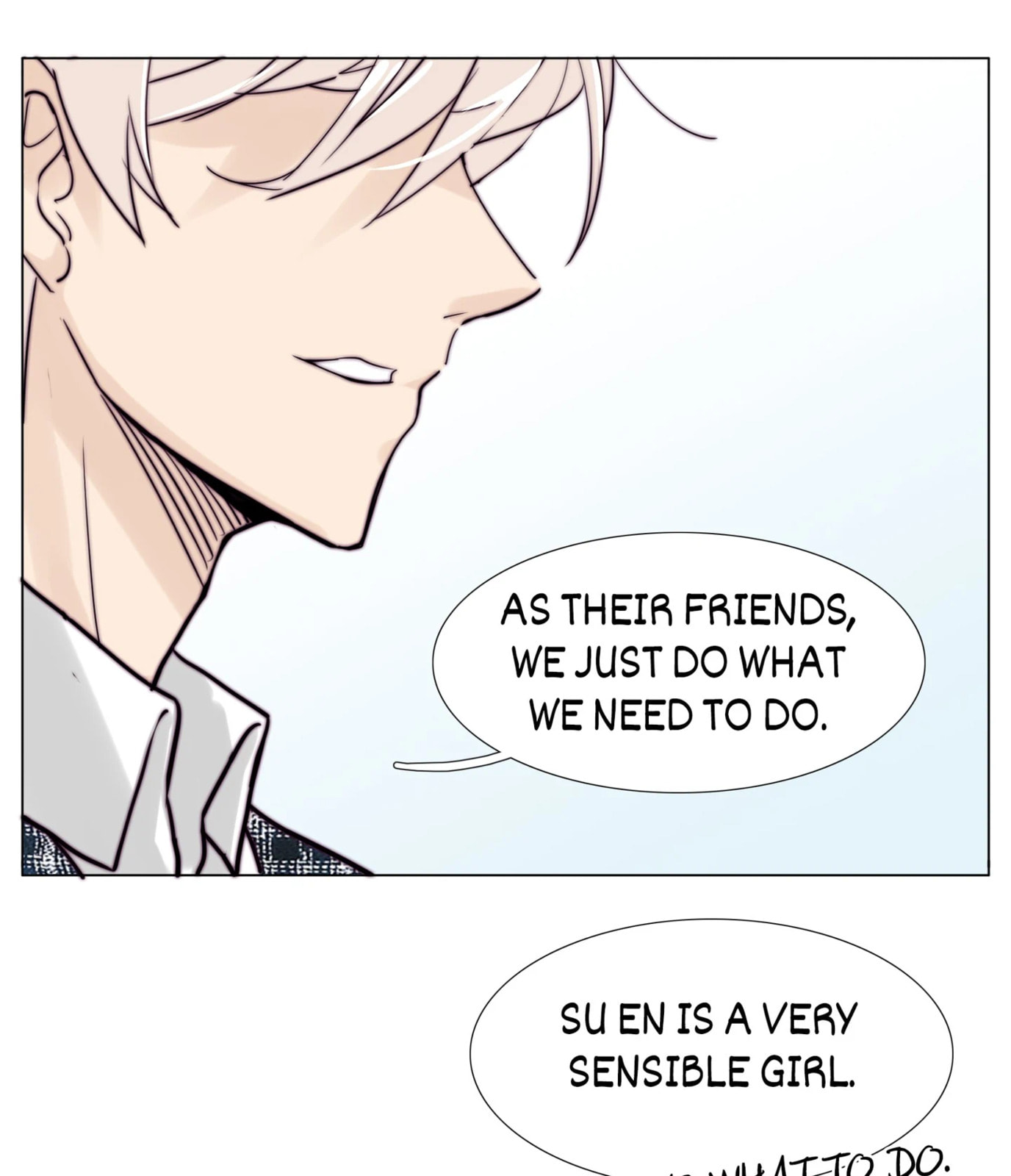 Read Shine and Sweet (Colored) chapter 47 image 34 on Lezhin