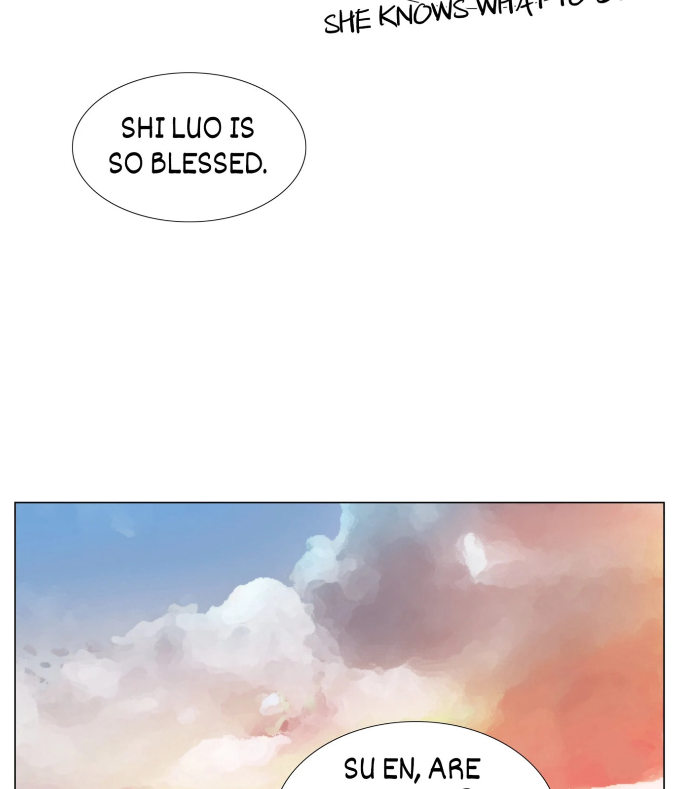 Read Shine and Sweet (Colored) chapter 47 image 35 on Lezhin