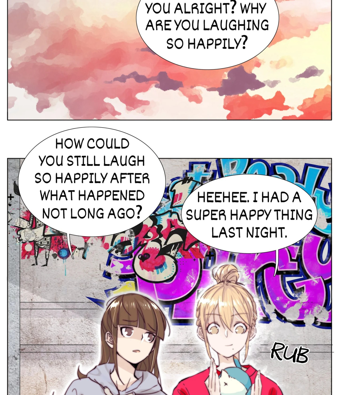 Read Shine and Sweet (Colored) chapter 47 image 36 on Lezhin
