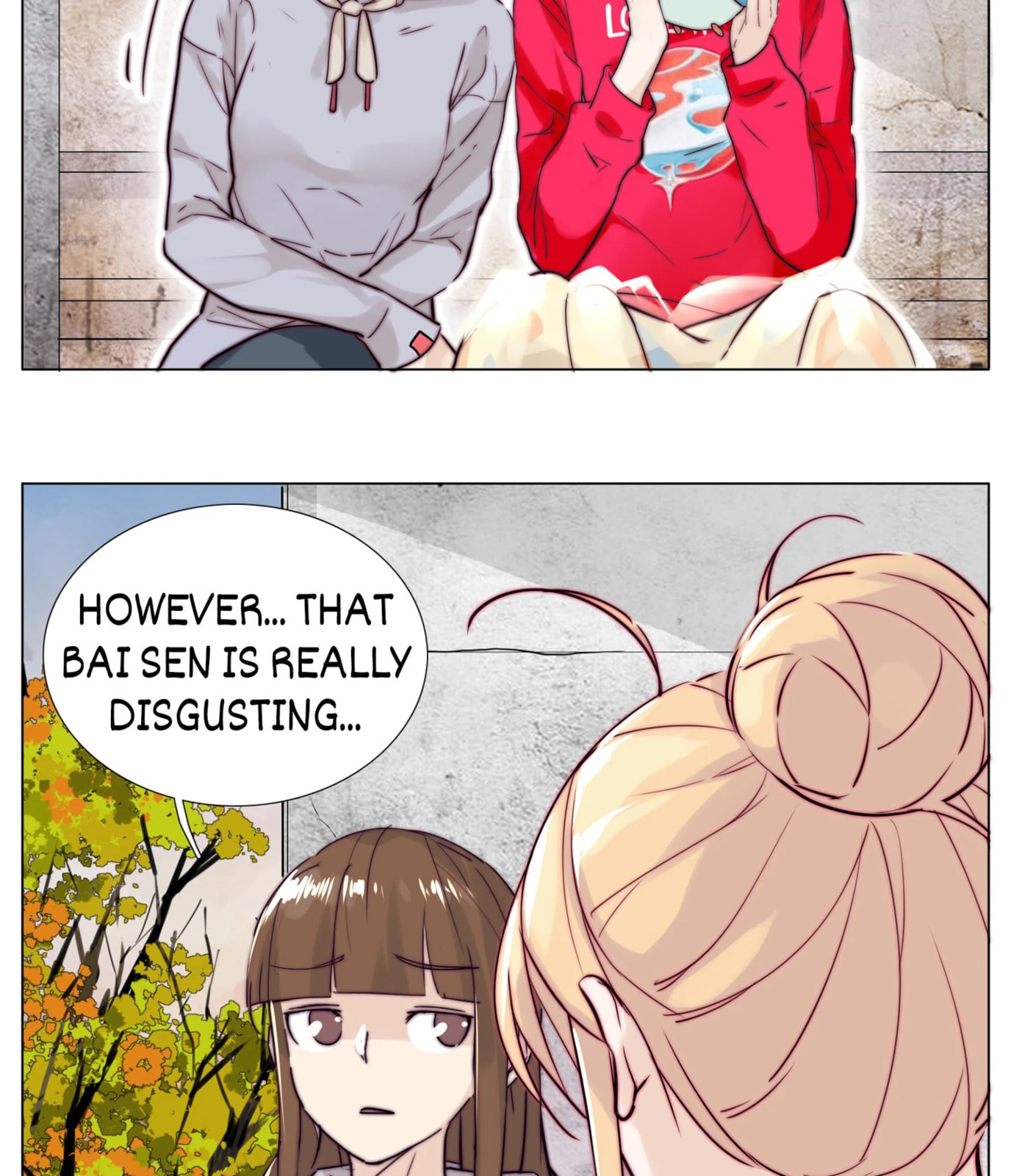 Read Shine and Sweet (Colored) chapter 47 image 37 on Lezhin