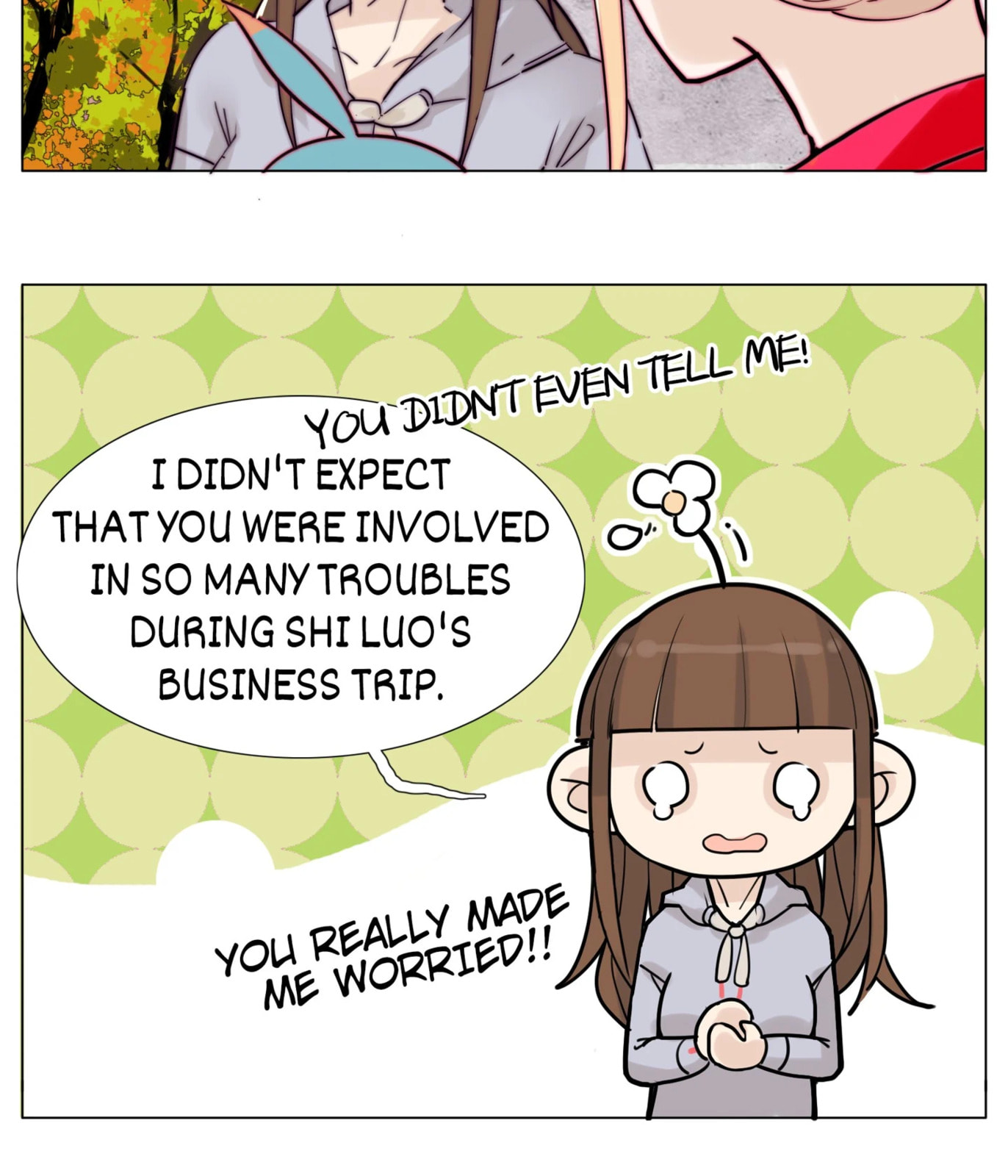 Read Shine and Sweet (Colored) chapter 47 image 38 on Lezhin