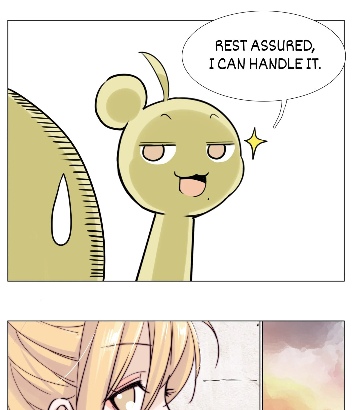 Read Shine and Sweet (Colored) chapter 47 image 39 on Lezhin