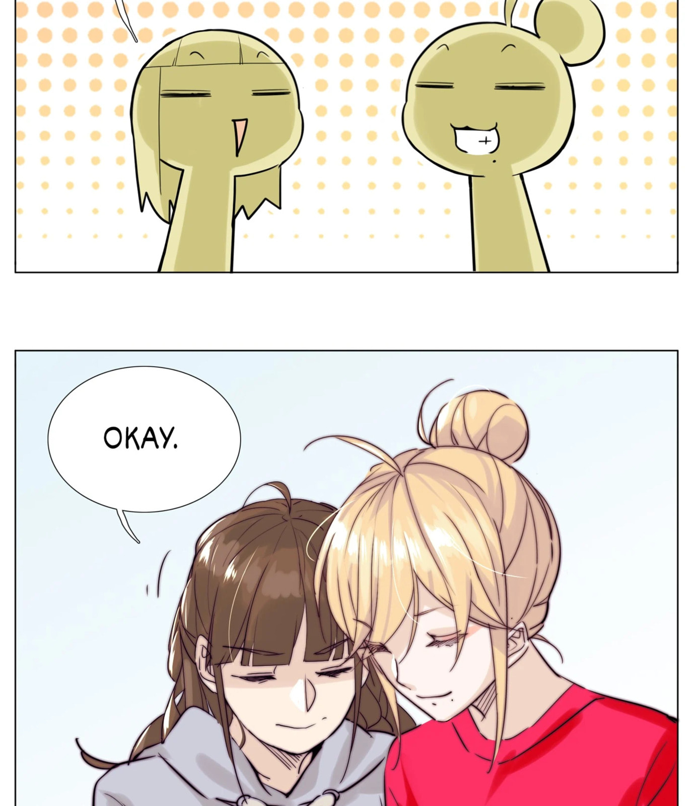 Read Shine and Sweet (Colored) chapter 47 image 41 on Lezhin