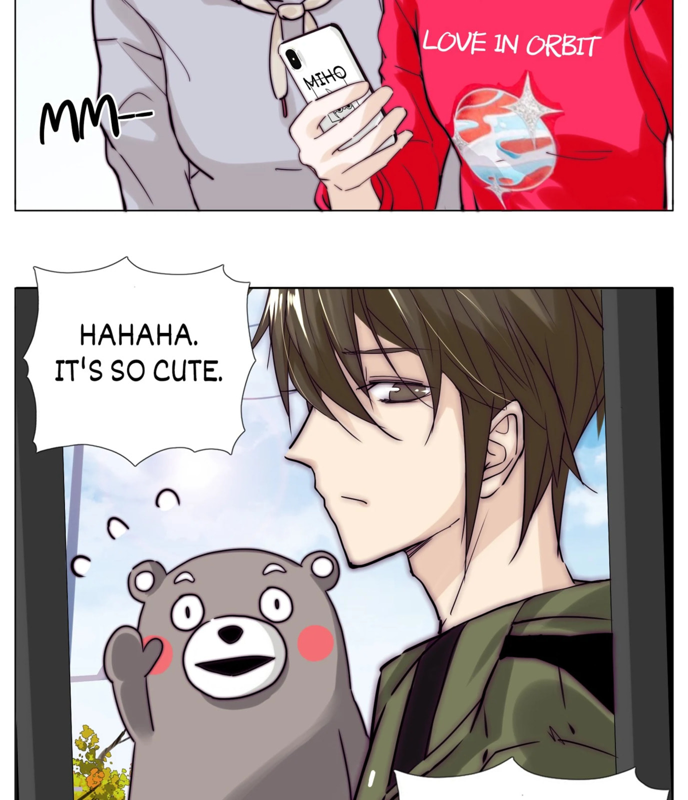 Read Shine and Sweet (Colored) chapter 47 image 42 on Lezhin