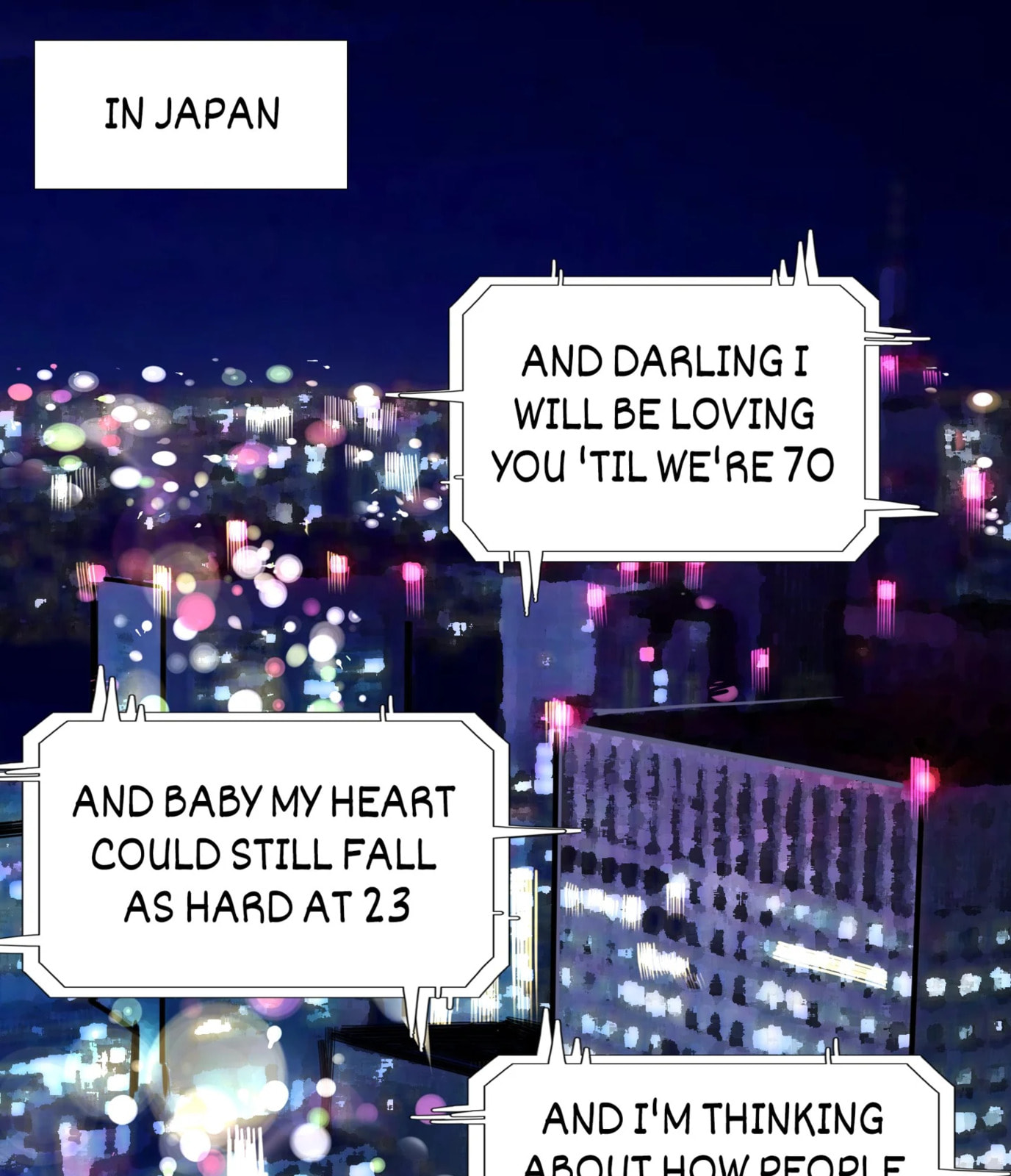 Read Shine and Sweet (Colored) chapter 47 image 44 on Lezhin