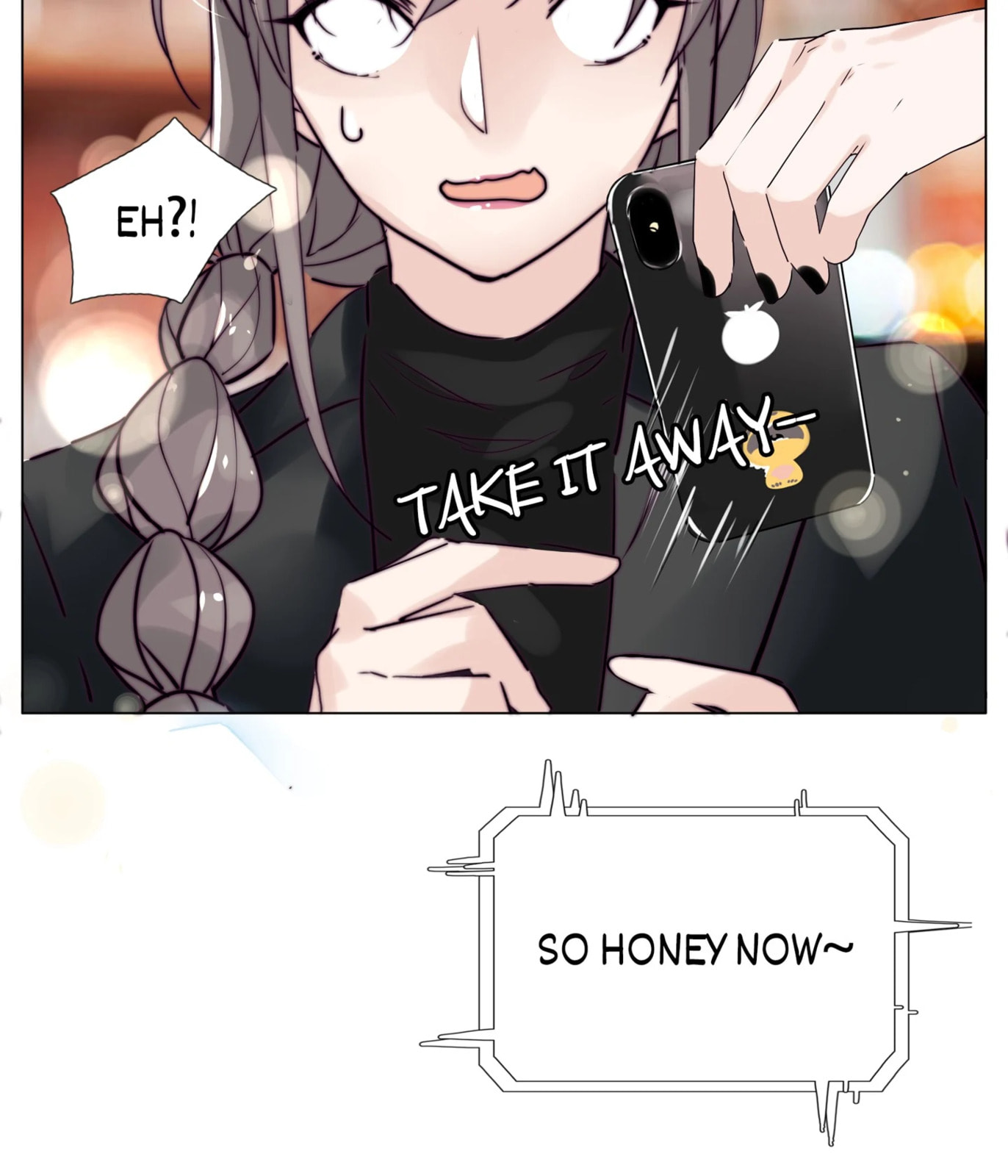 Read Shine and Sweet (Colored) chapter 47 image 48 on Lezhin