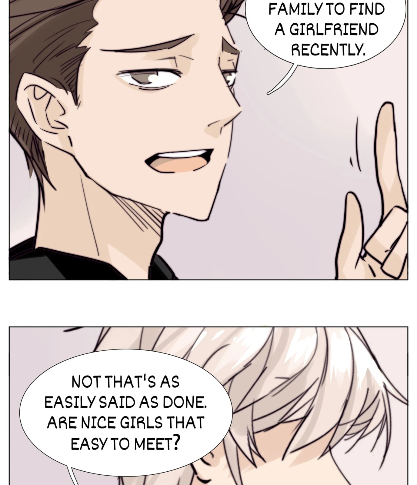 Read Shine and Sweet (Colored) chapter 47 image 6 on Lezhin