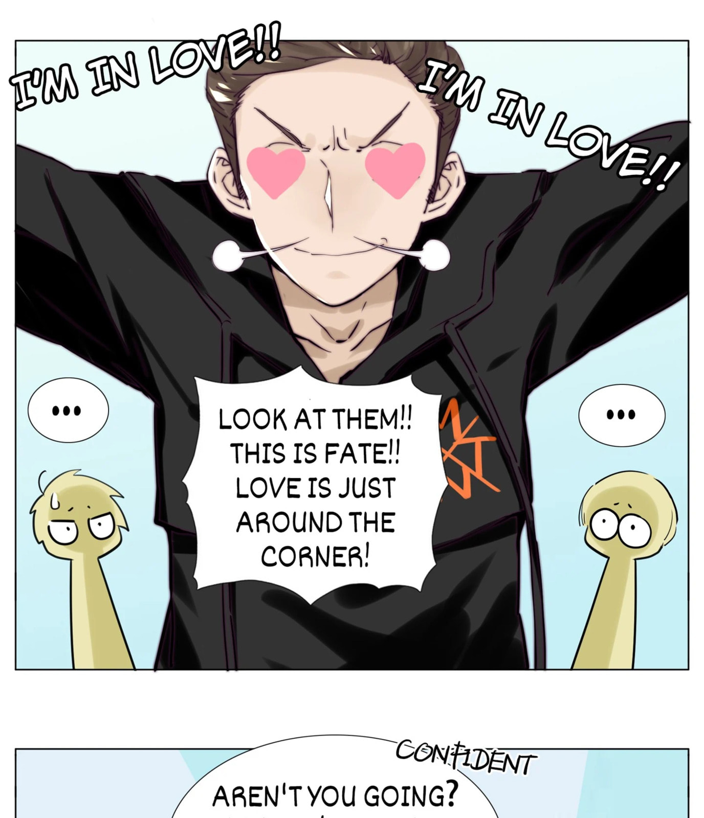 Read Shine and Sweet (Colored) chapter 47 image 9 on Lezhin