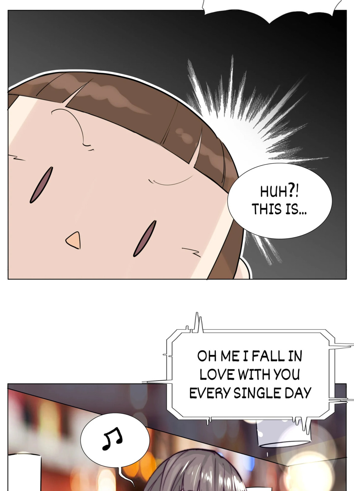 Read Shine and Sweet (Colored) chapter 48 image 1 on Lezhin
