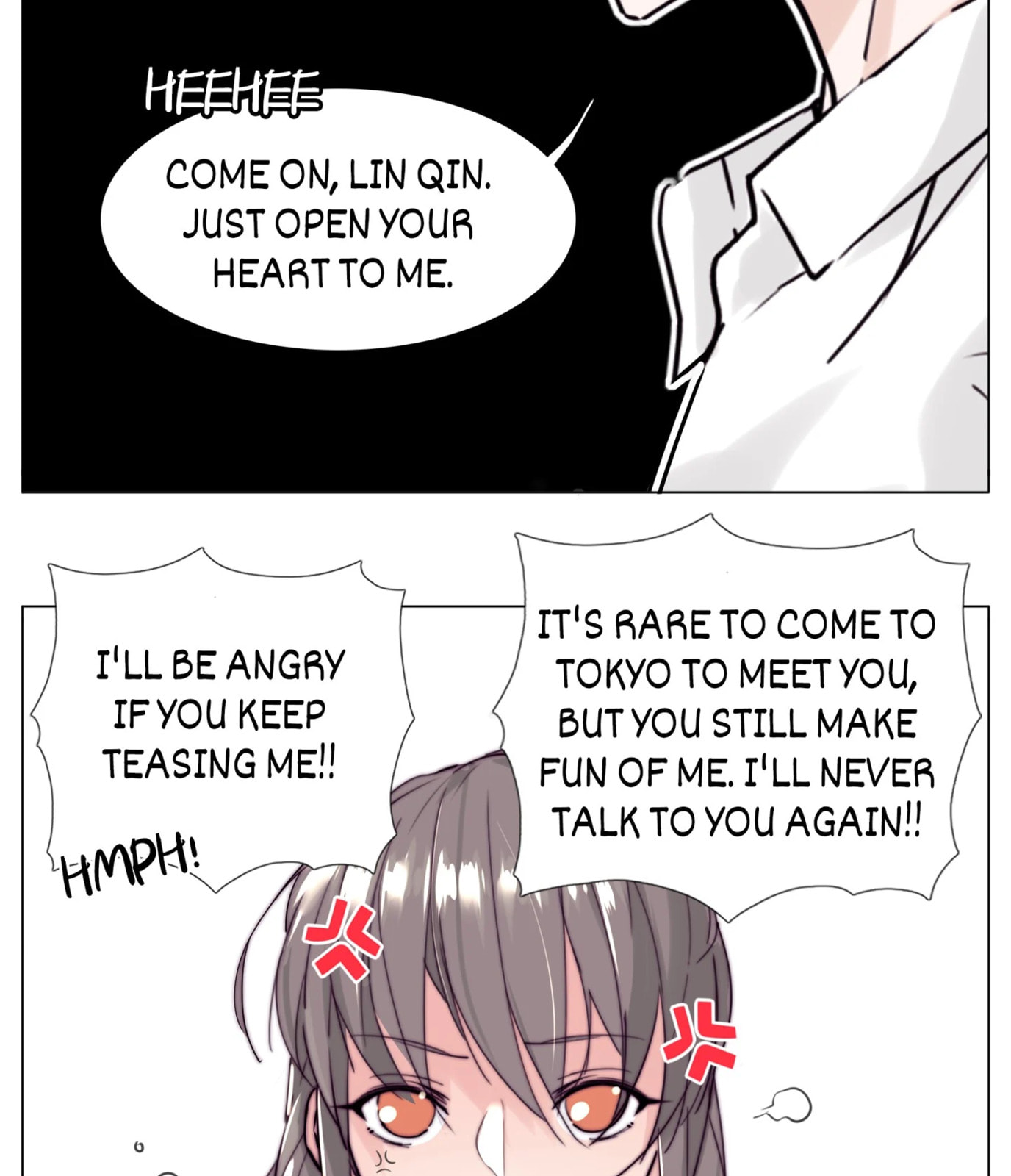 Read Shine and Sweet (Colored) chapter 48 image 11 on Lezhin