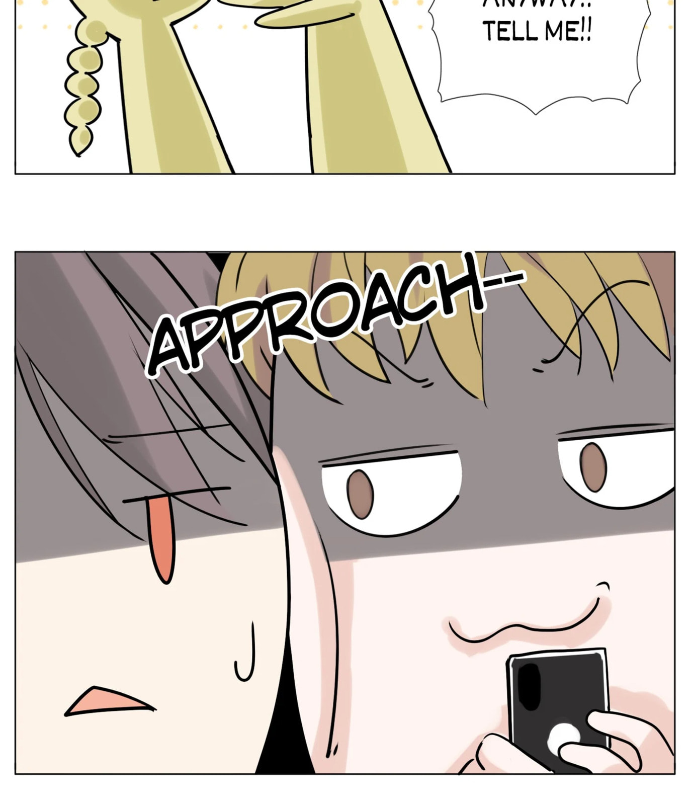 Read Shine and Sweet (Colored) chapter 48 image 13 on Lezhin