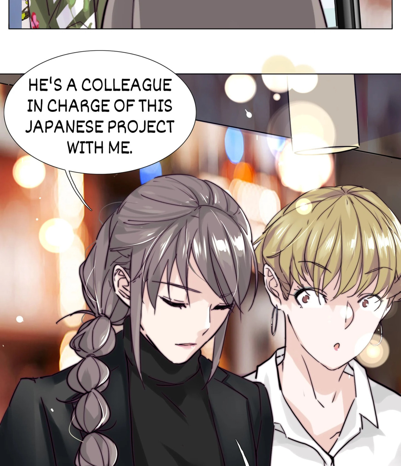 Read Shine and Sweet (Colored) chapter 48 image 15 on Lezhin