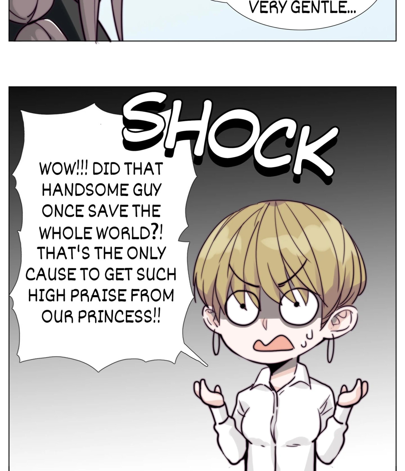 Read Shine and Sweet (Colored) chapter 48 image 17 on Lezhin