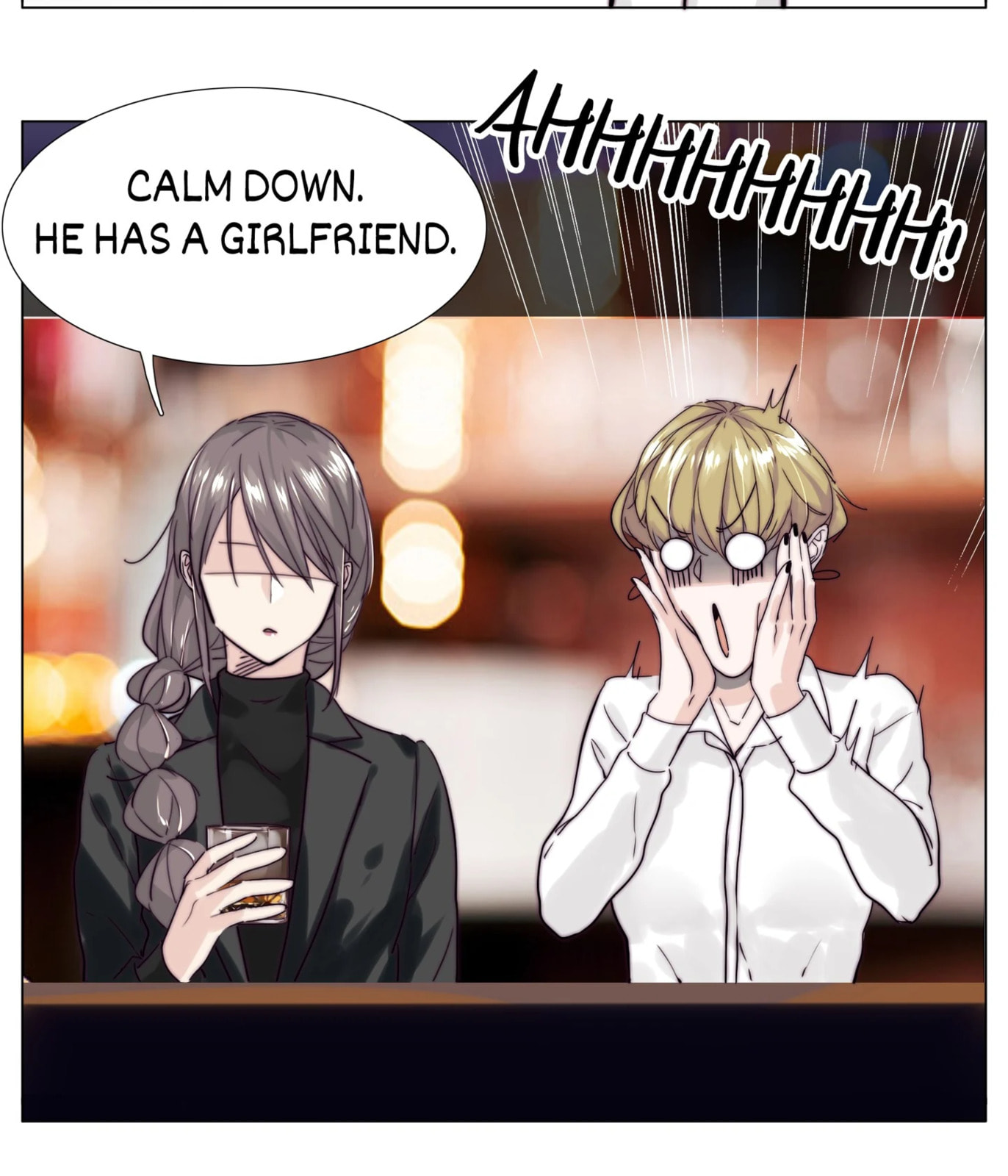 Read Shine and Sweet (Colored) chapter 48 image 18 on Lezhin