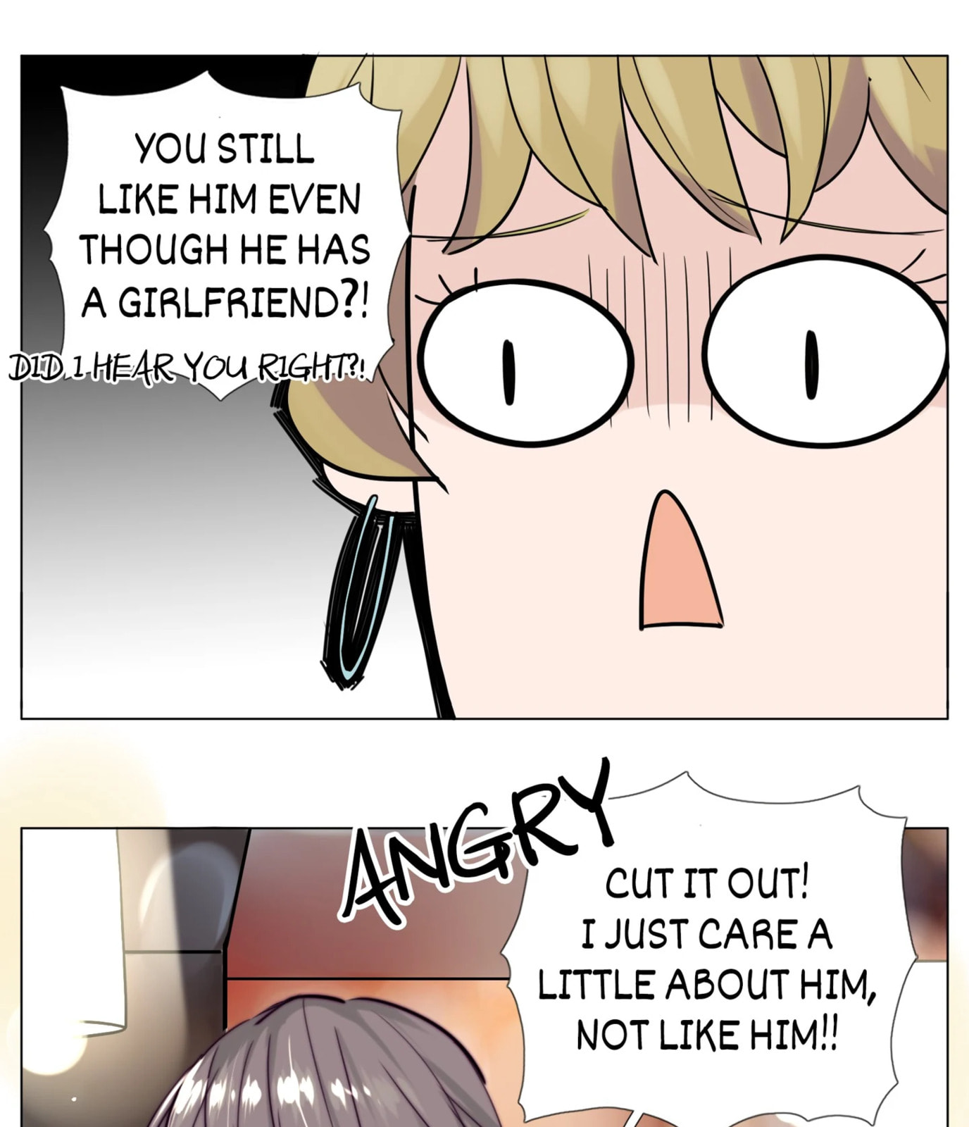 Read Shine and Sweet (Colored) chapter 48 image 19 on Lezhin