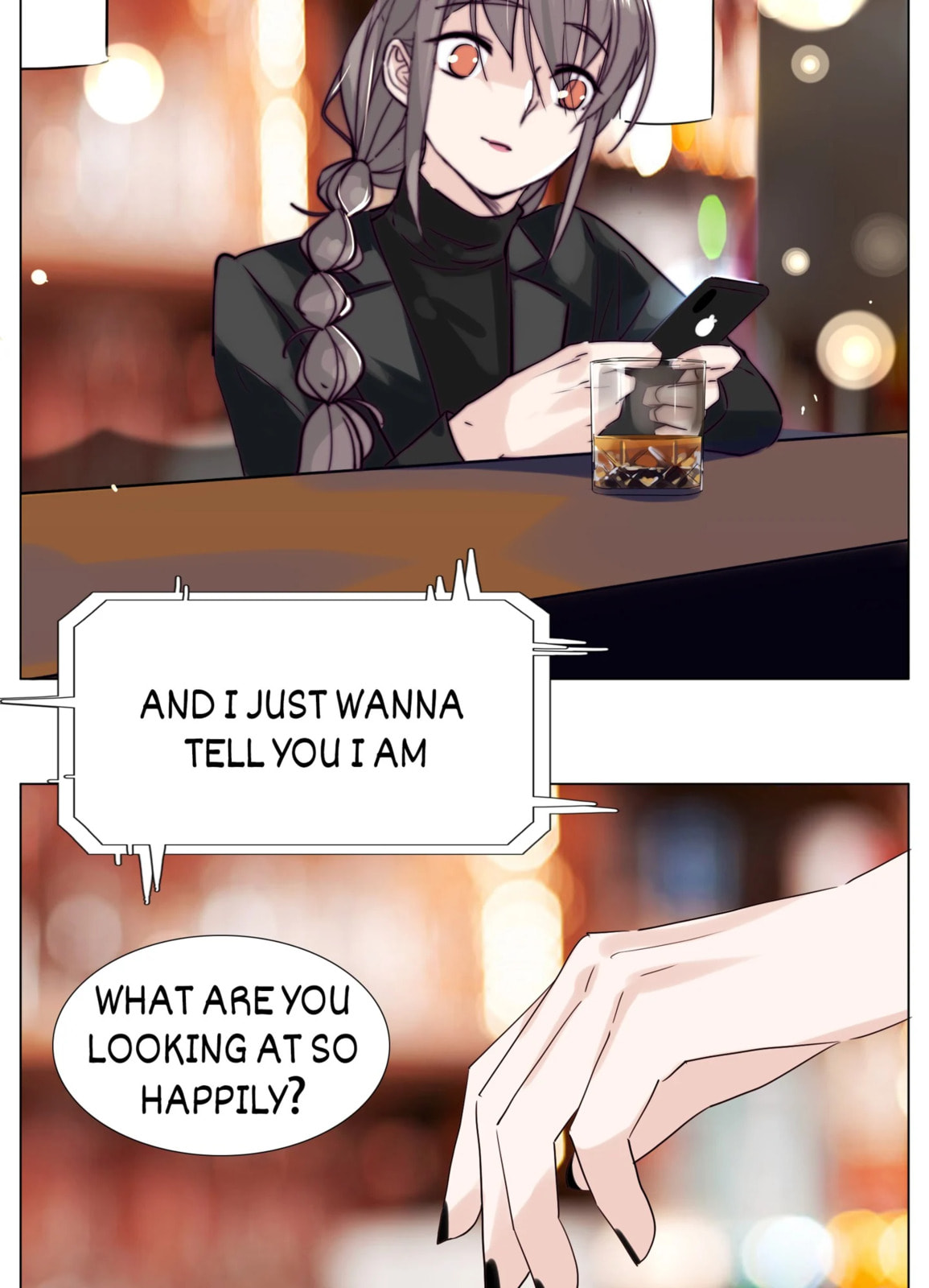 Read Shine and Sweet (Colored) chapter 48 image 2 on Lezhin