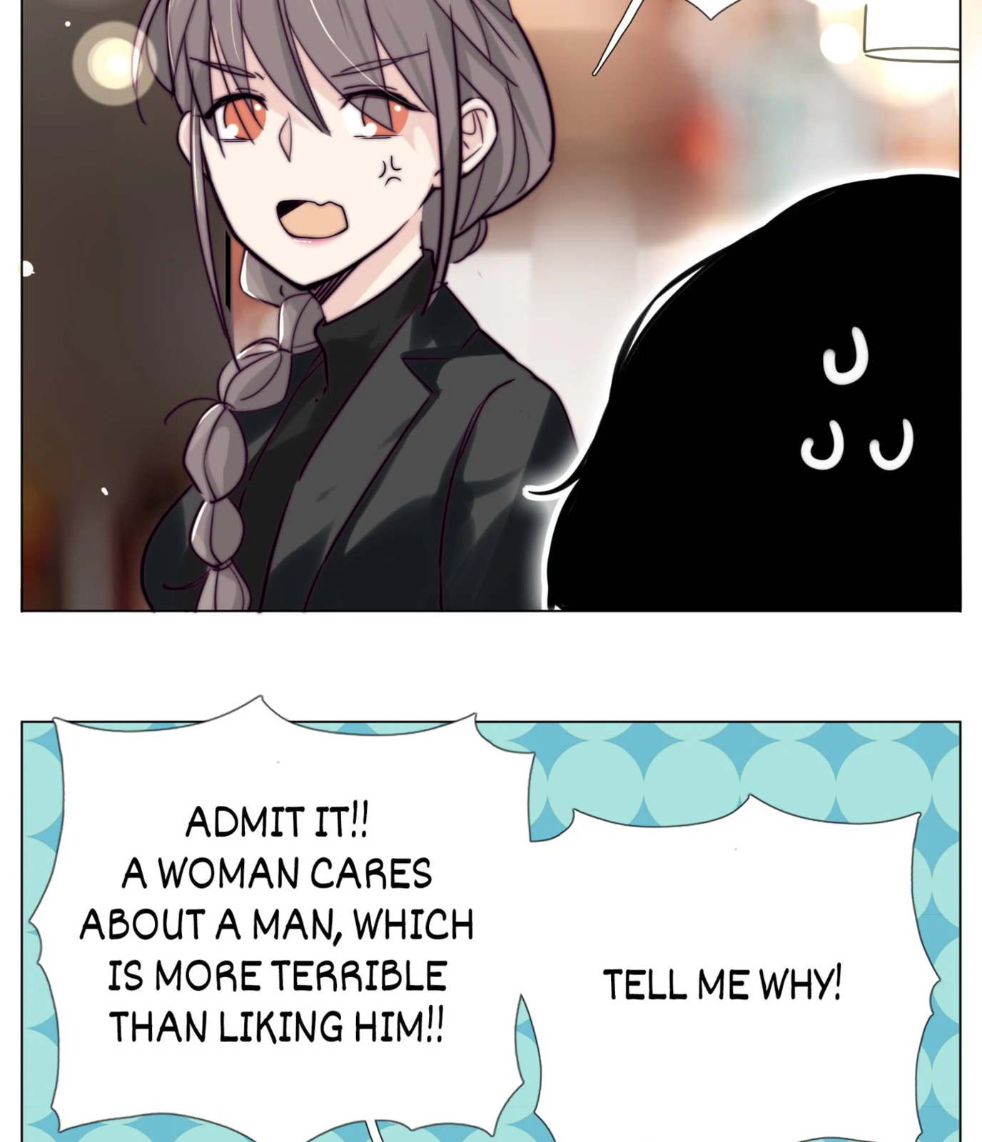 Read Shine and Sweet (Colored) chapter 48 image 20 on Lezhin