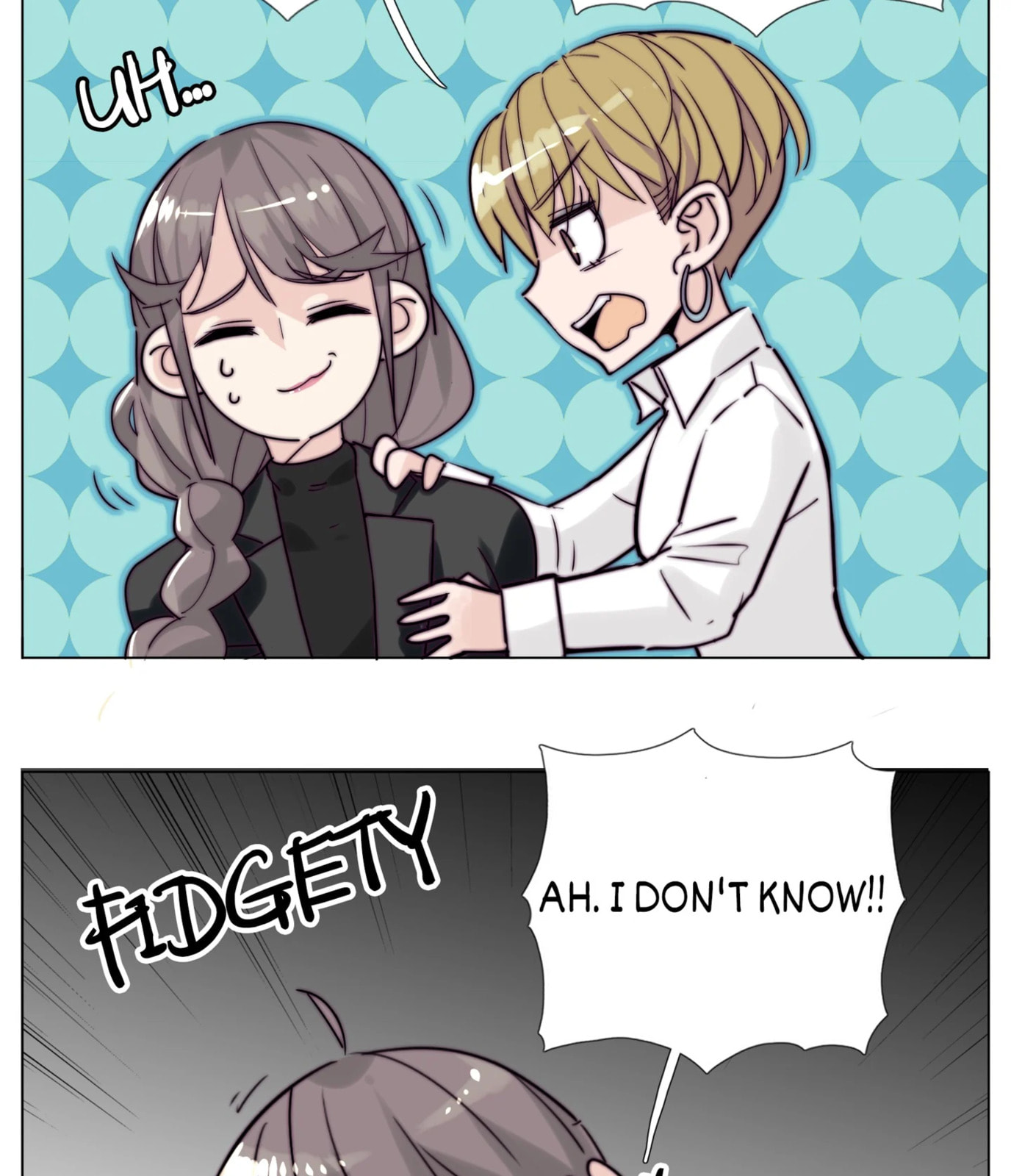 Read Shine and Sweet (Colored) chapter 48 image 21 on Lezhin