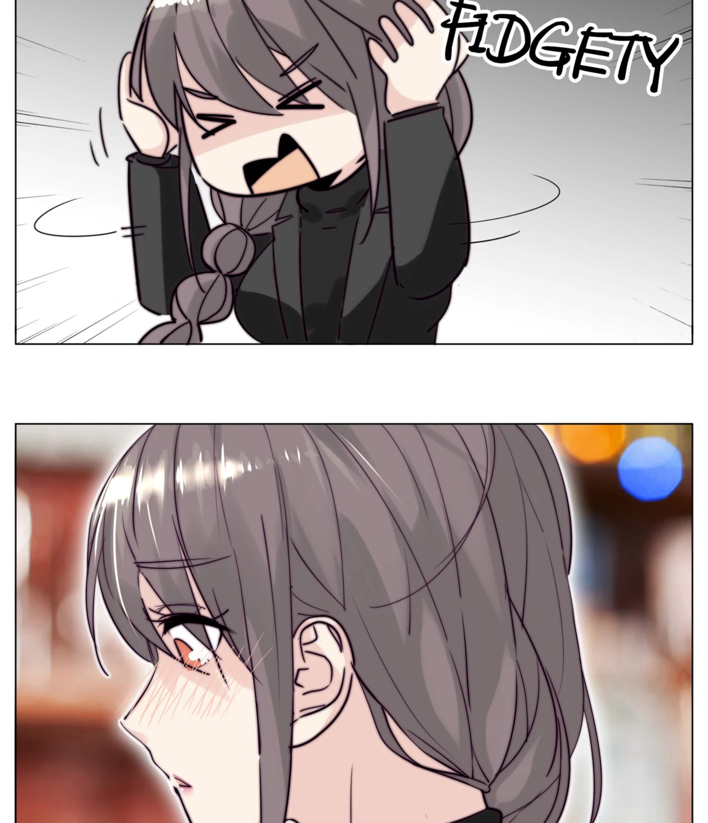 Read Shine and Sweet (Colored) chapter 48 image 22 on Lezhin
