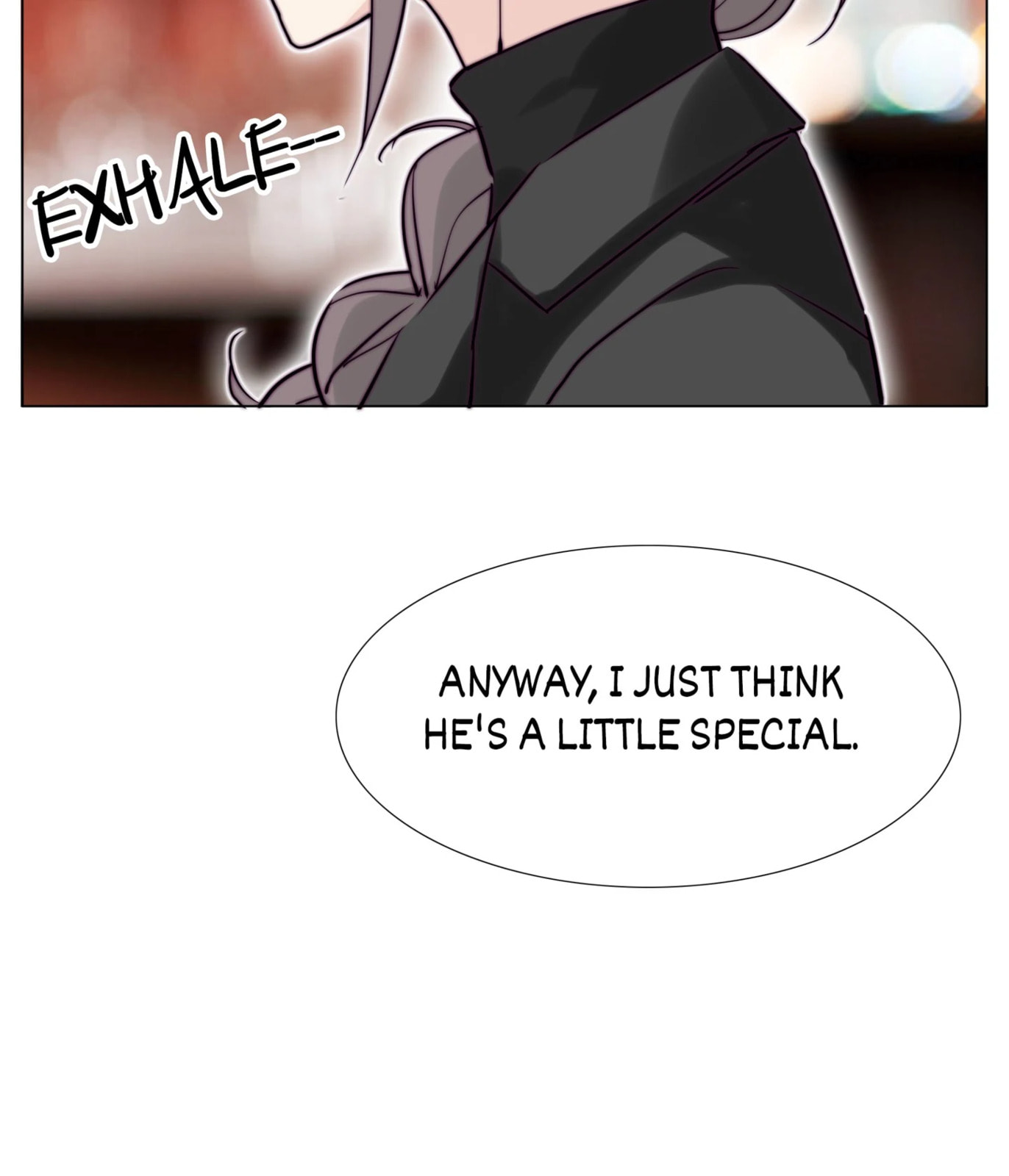 Read Shine and Sweet (Colored) chapter 48 image 23 on Lezhin