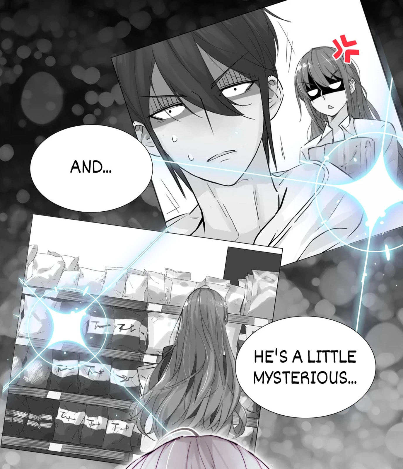 Read Shine and Sweet (Colored) chapter 48 image 24 on Lezhin