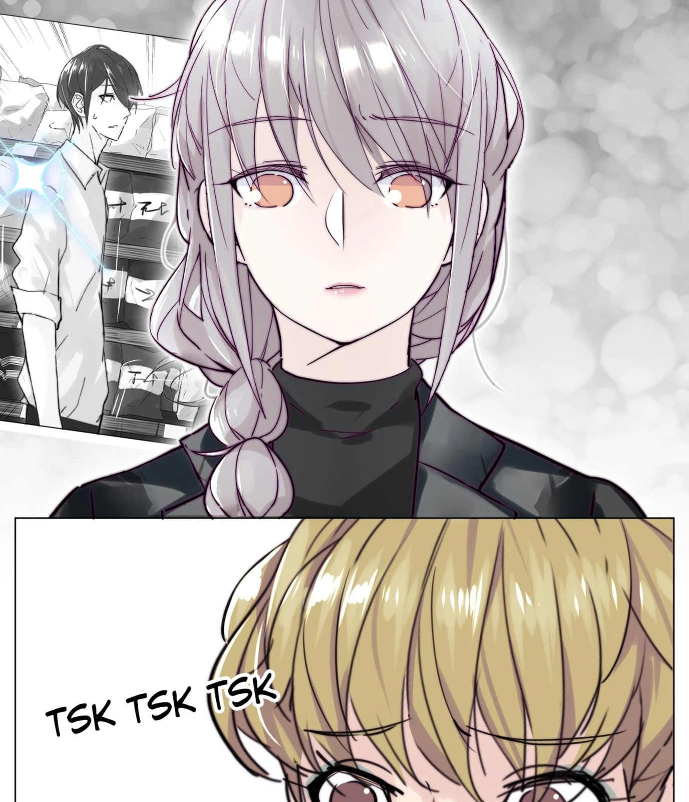 Read Shine and Sweet (Colored) chapter 48 image 25 on Lezhin