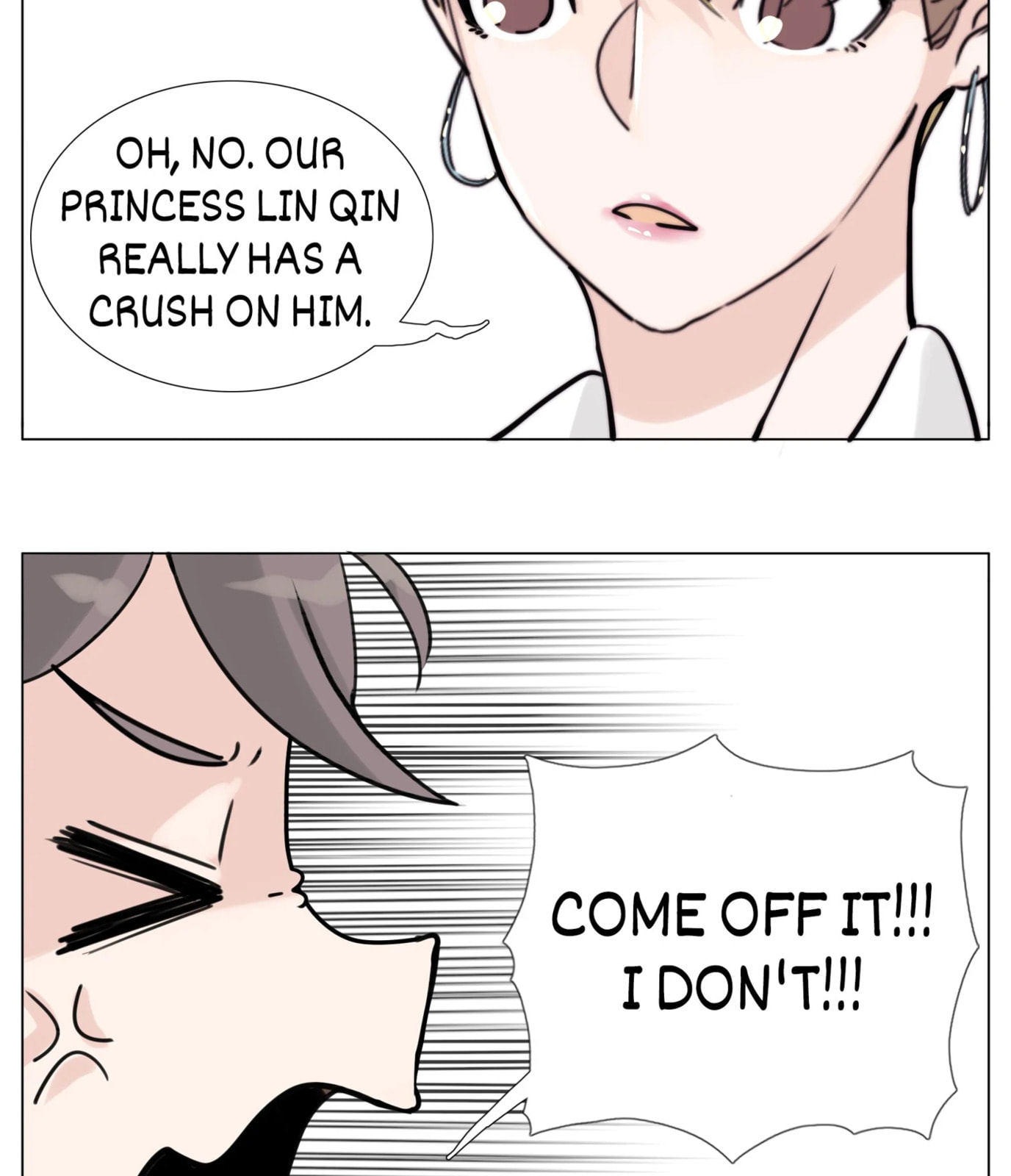 Read Shine and Sweet (Colored) chapter 48 image 26 on Lezhin