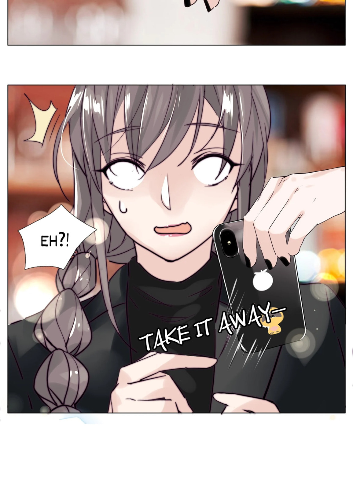 Read Shine and Sweet (Colored) chapter 48 image 3 on Lezhin