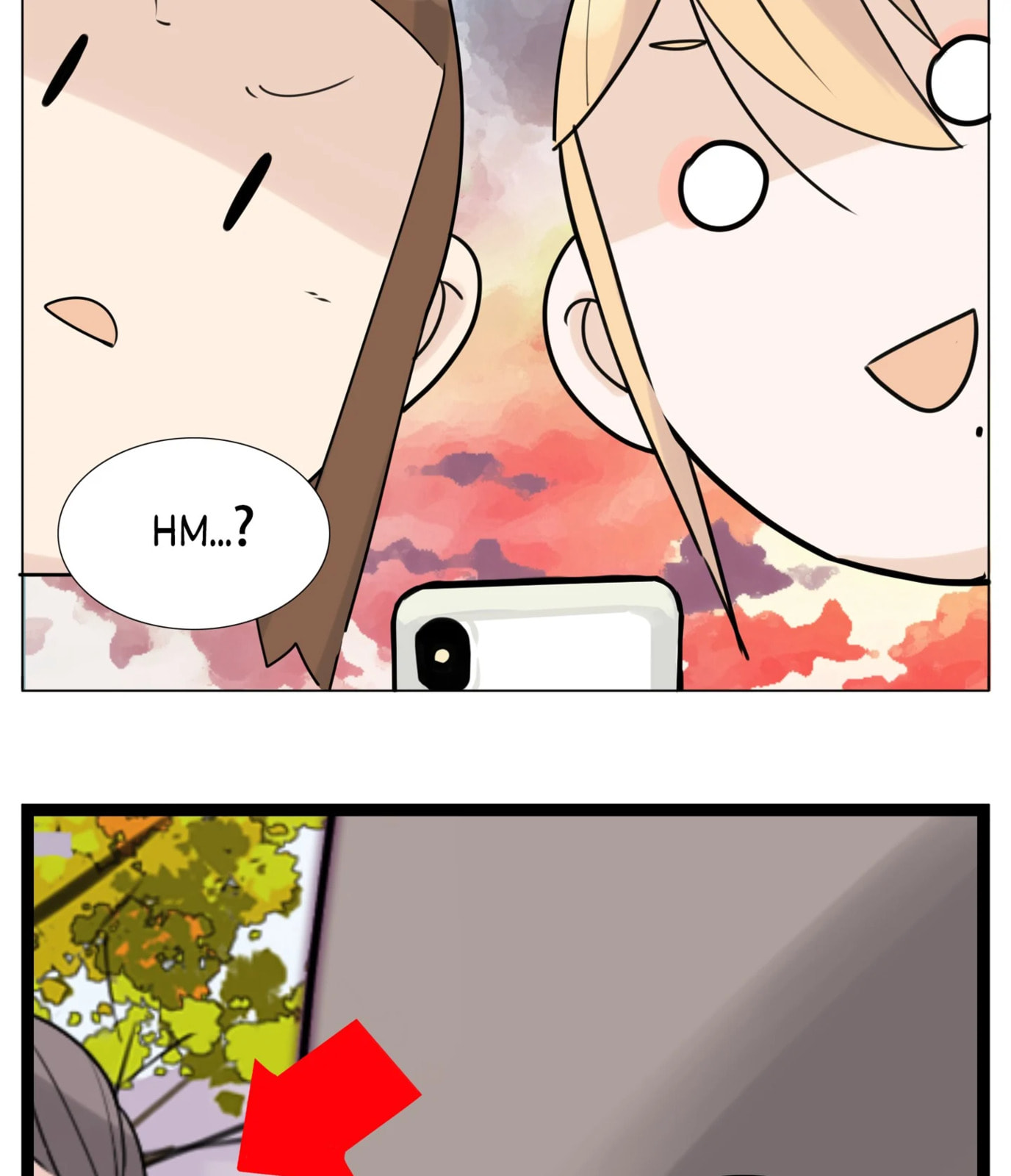 Read Shine and Sweet (Colored) chapter 48 image 31 on Lezhin