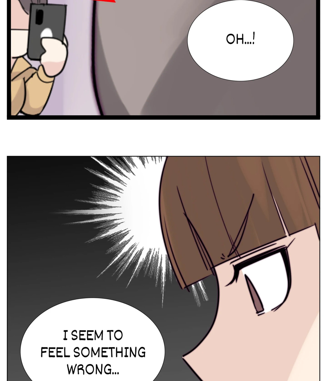Read Shine and Sweet (Colored) chapter 48 image 32 on Lezhin