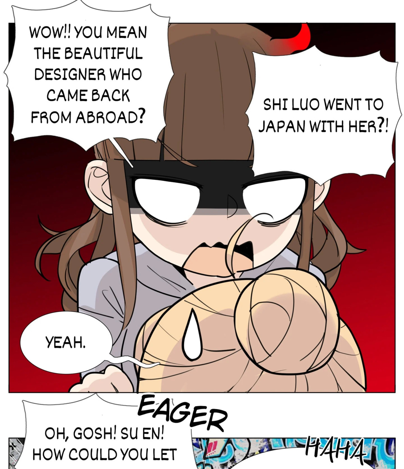 Read Shine and Sweet (Colored) chapter 48 image 34 on Lezhin