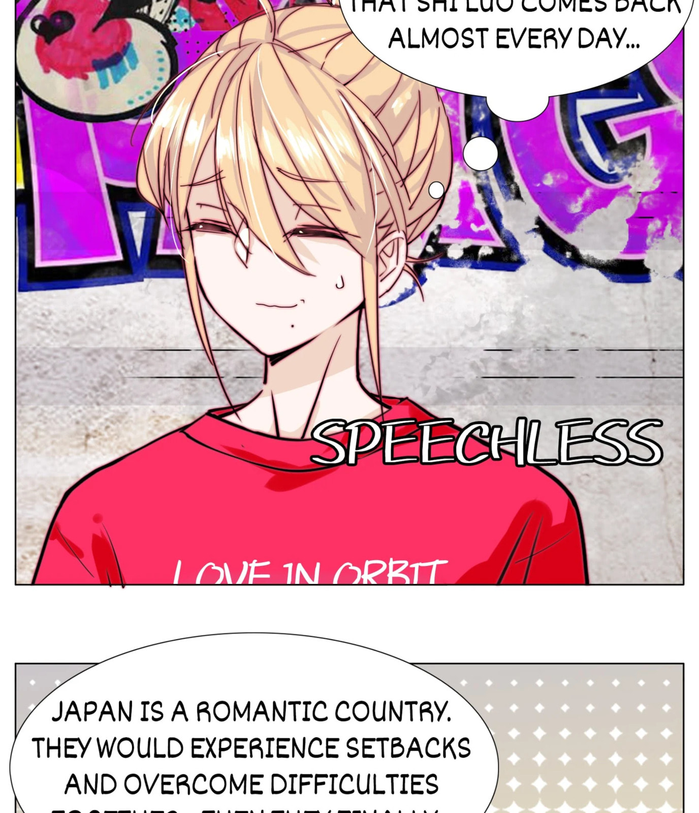 Read Shine and Sweet (Colored) chapter 48 image 36 on Lezhin