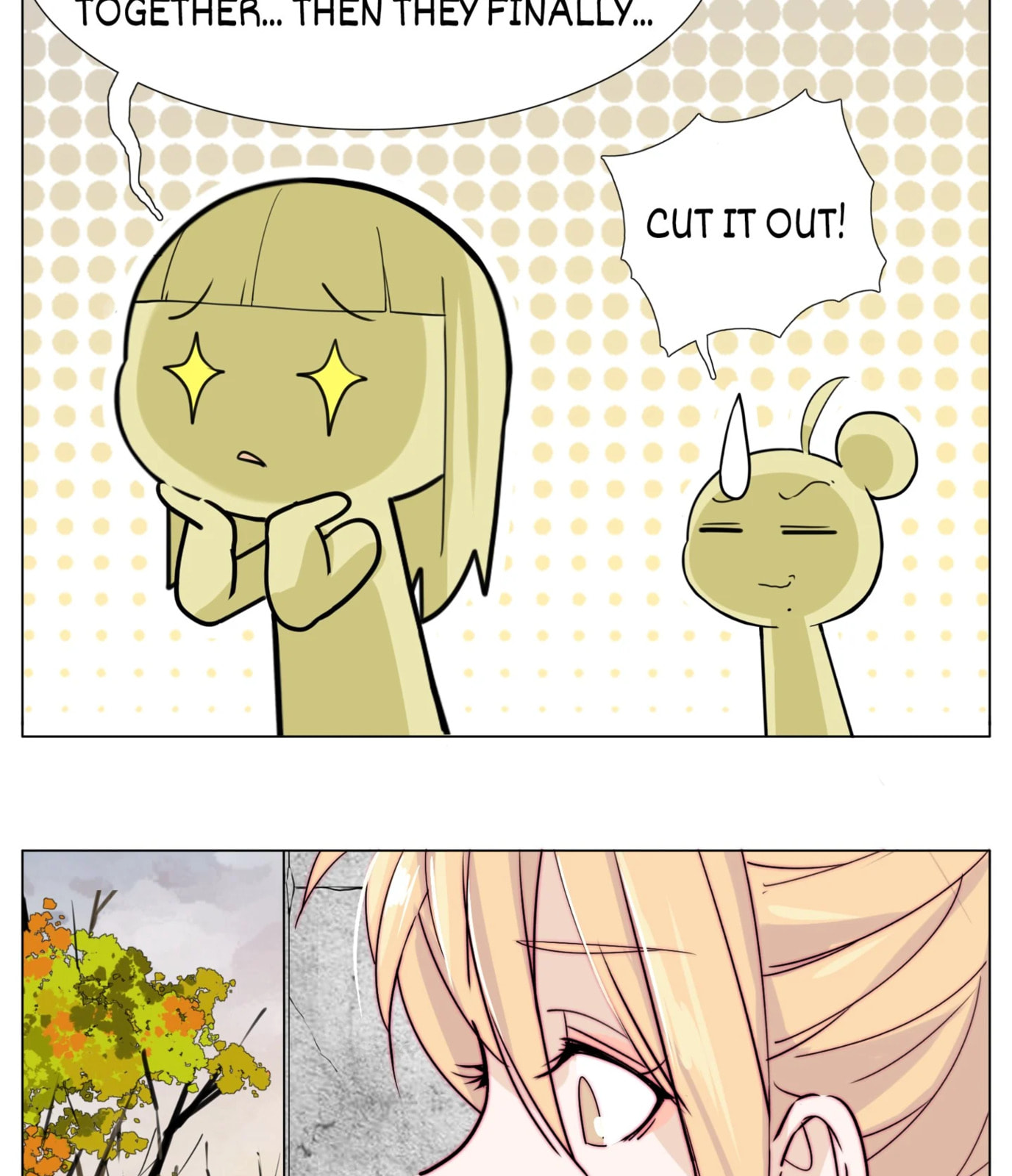 Read Shine and Sweet (Colored) chapter 48 image 37 on Lezhin