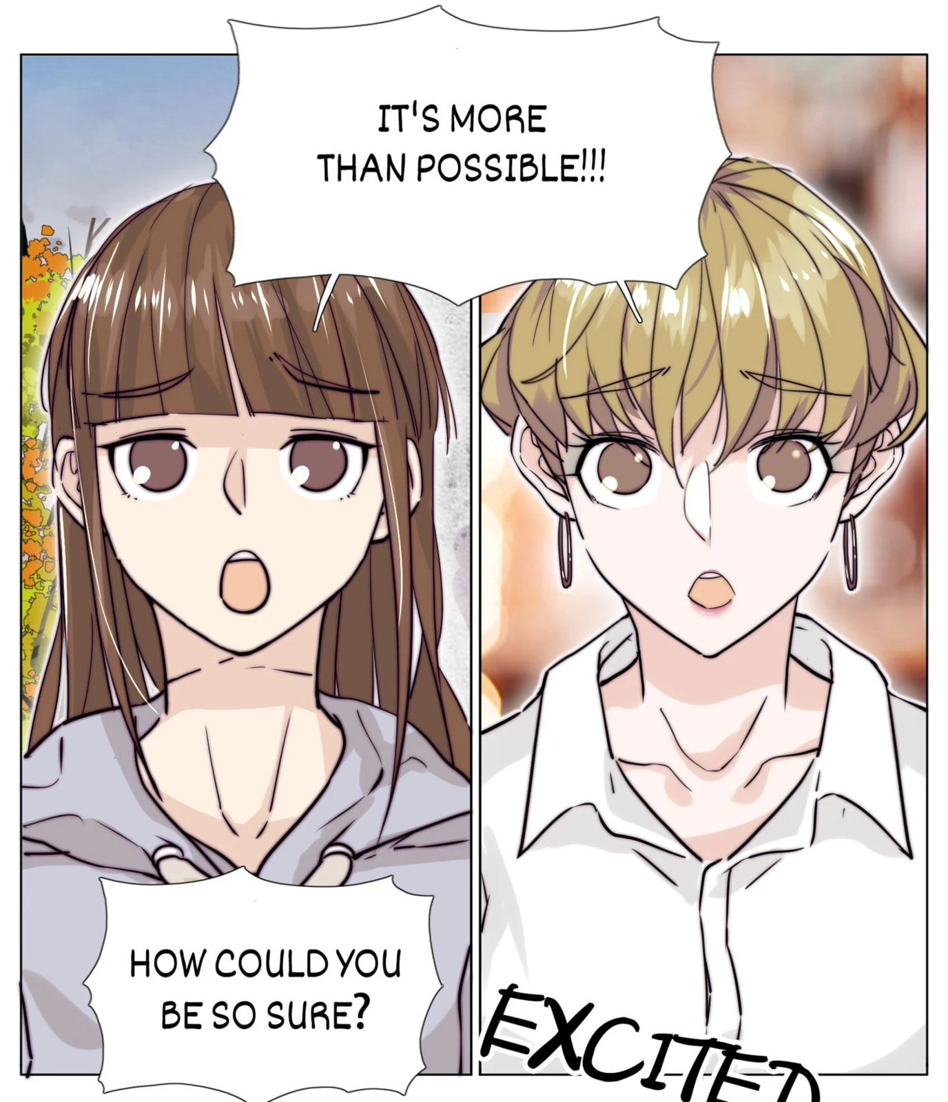 Read Shine and Sweet (Colored) chapter 48 image 39 on Lezhin