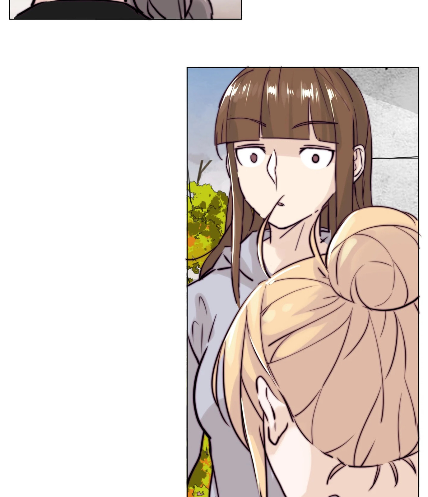 Read Shine and Sweet (Colored) chapter 48 image 46 on Lezhin