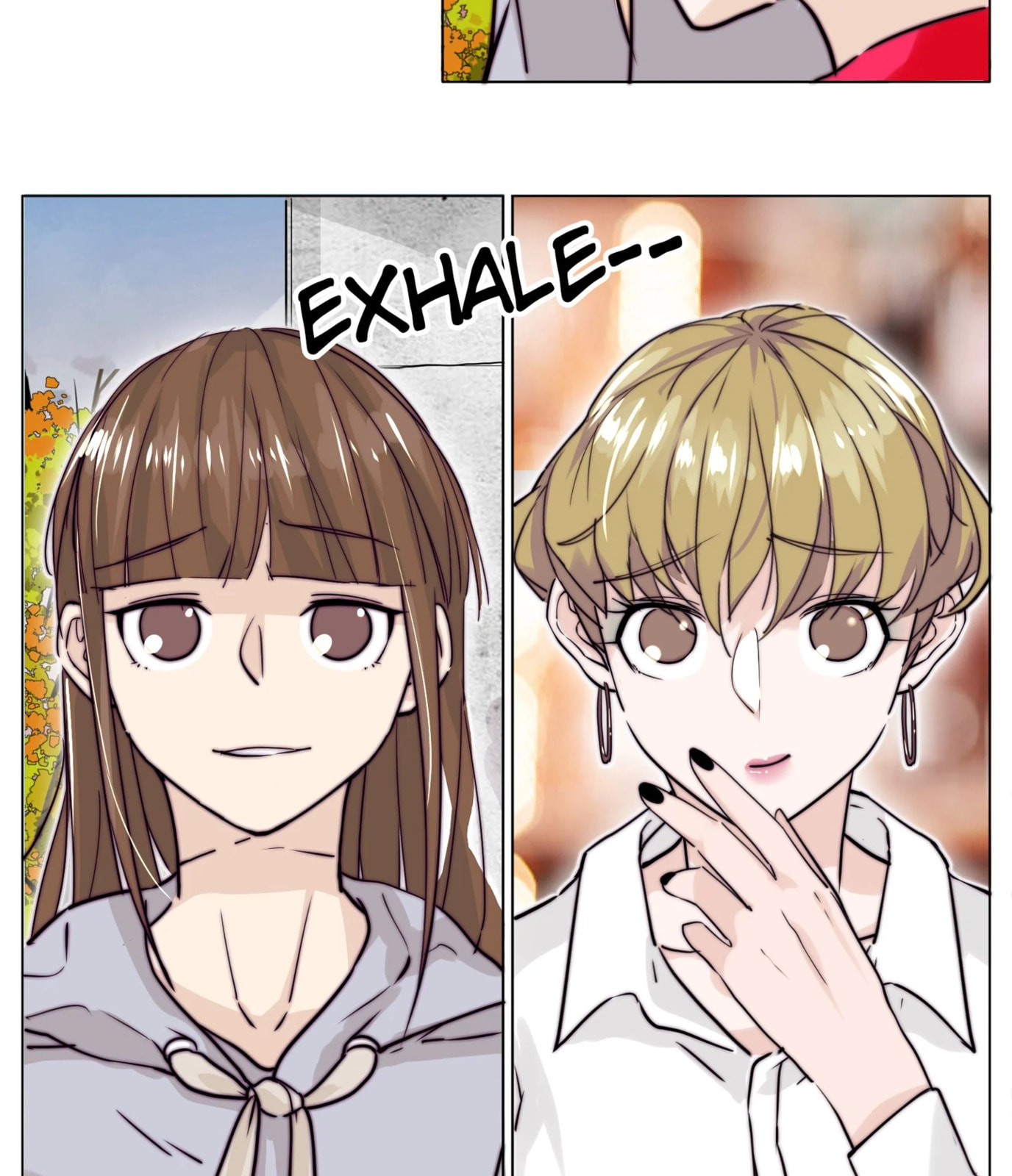 Read Shine and Sweet (Colored) chapter 48 image 47 on Lezhin