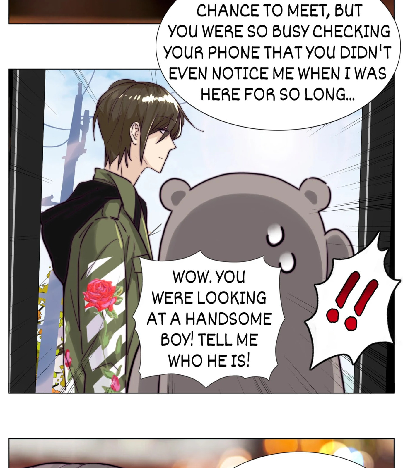 Read Shine and Sweet (Colored) chapter 48 image 5 on Lezhin