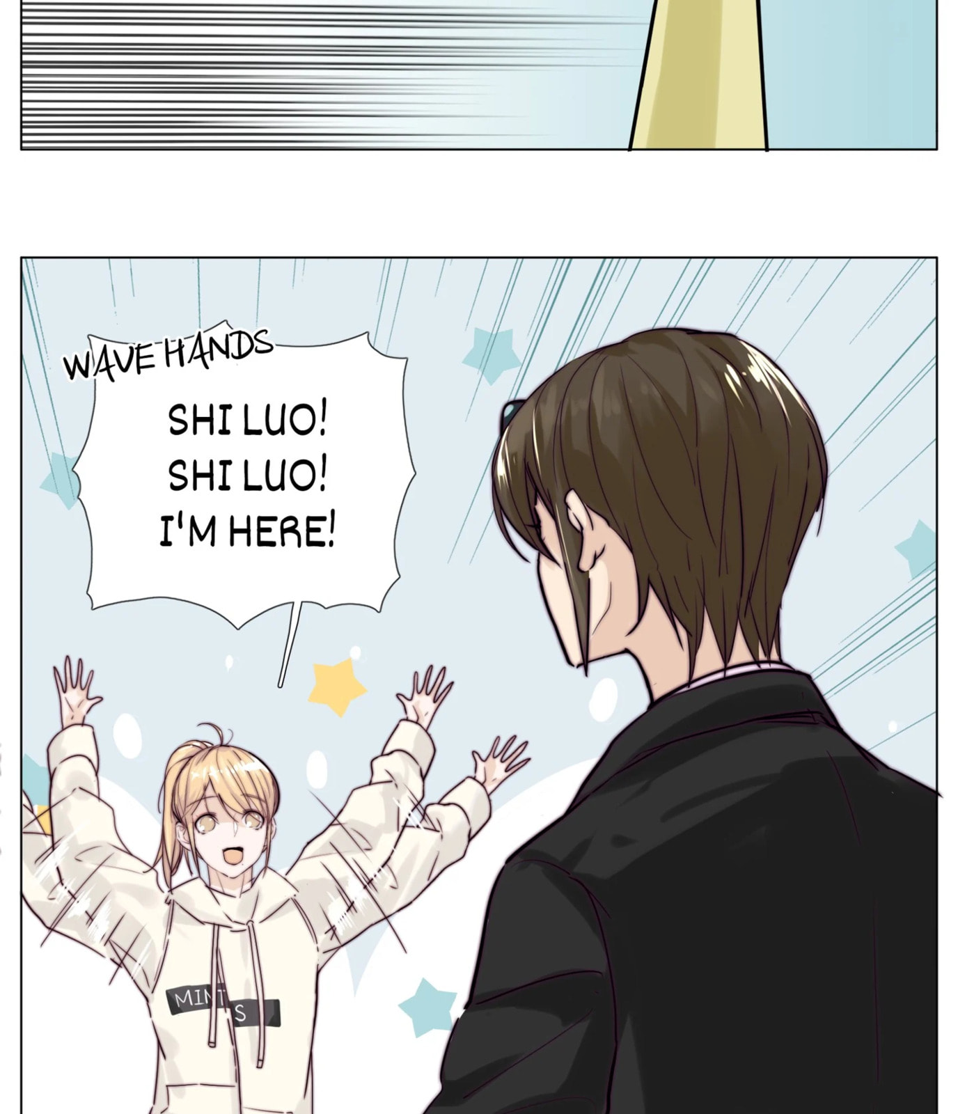 Read Shine and Sweet (Colored) chapter 48 image 52 on Lezhin