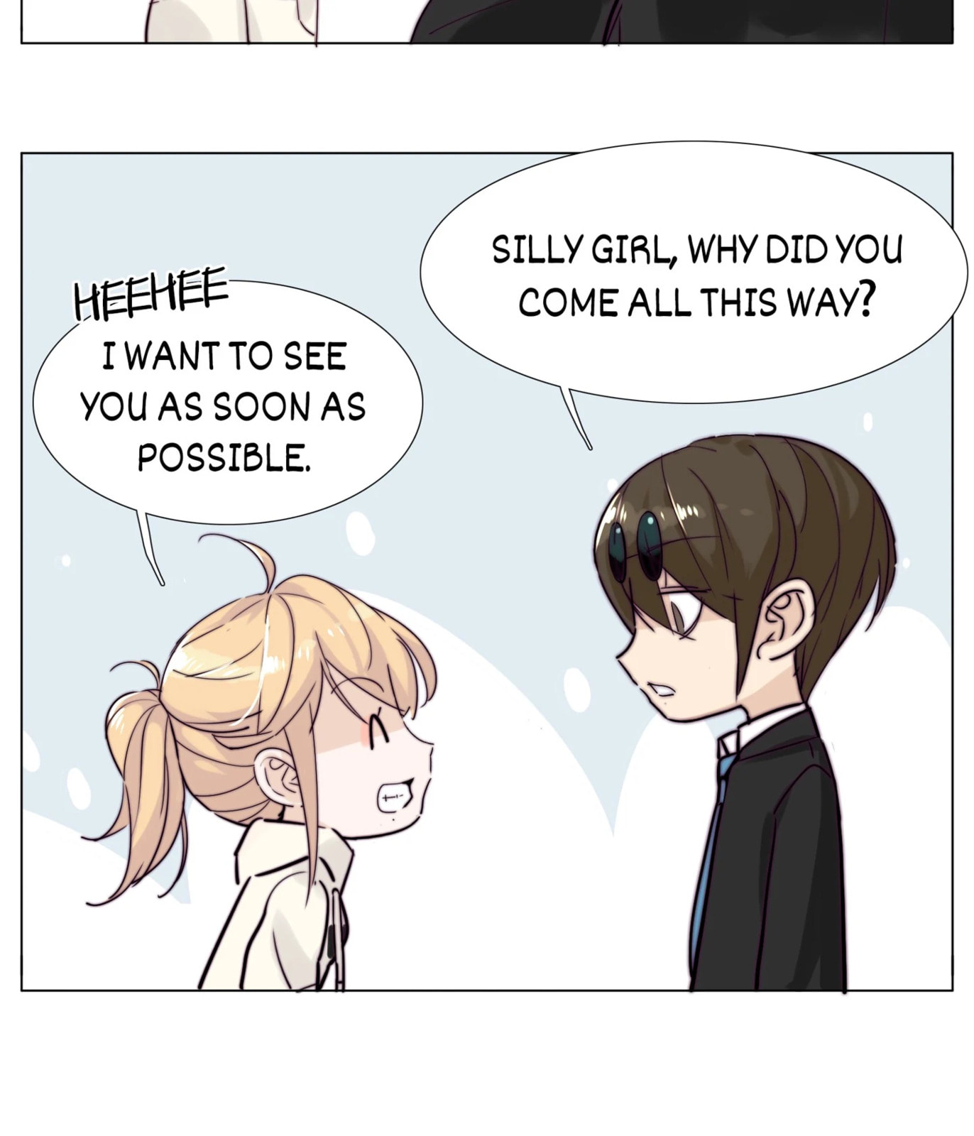 Read Shine and Sweet (Colored) chapter 48 image 53 on Lezhin