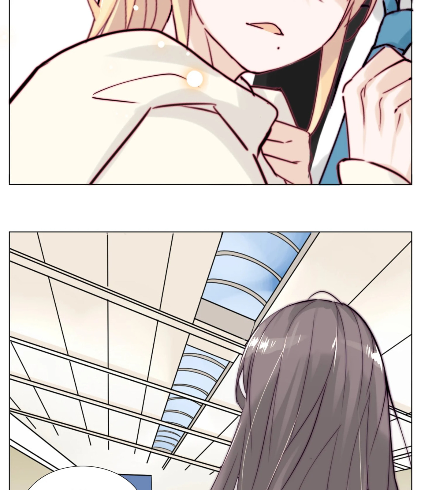 Read Shine and Sweet (Colored) chapter 48 image 56 on Lezhin