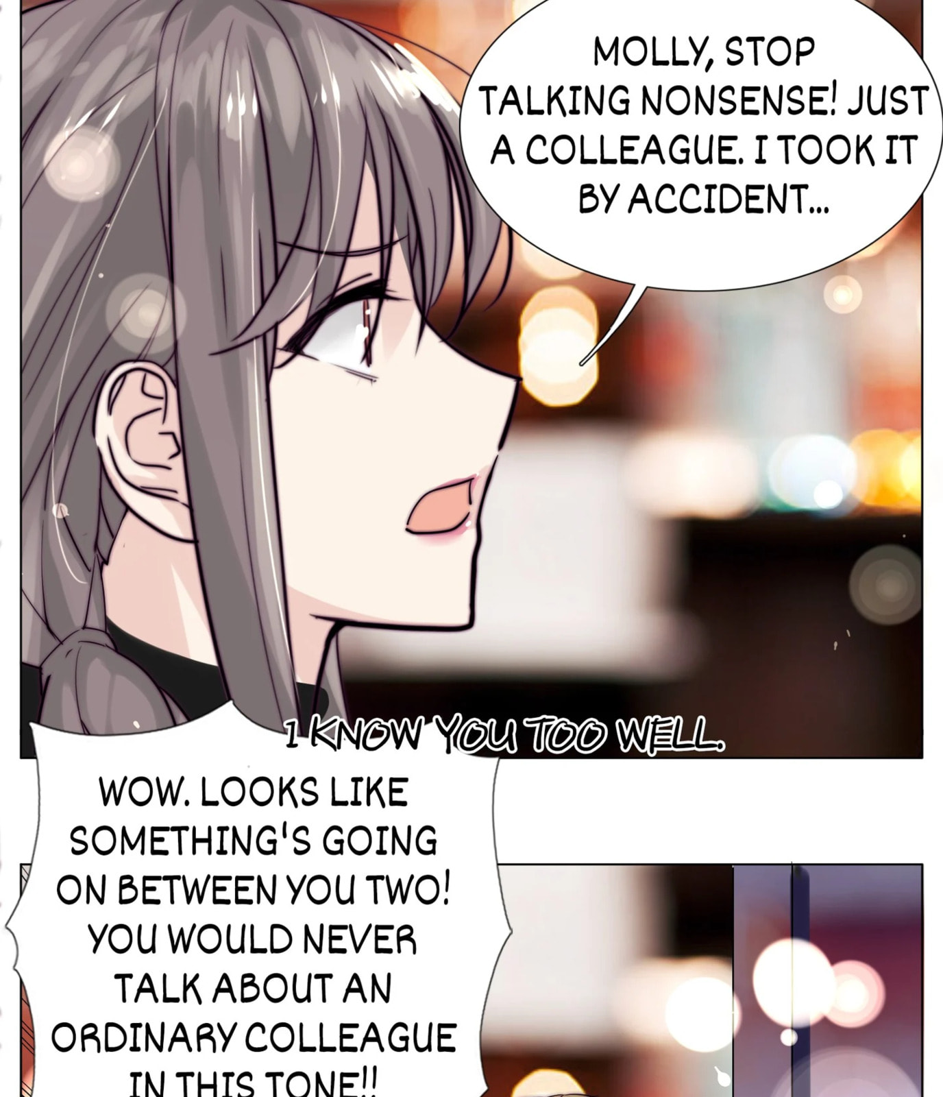 Read Shine and Sweet (Colored) chapter 48 image 6 on Lezhin