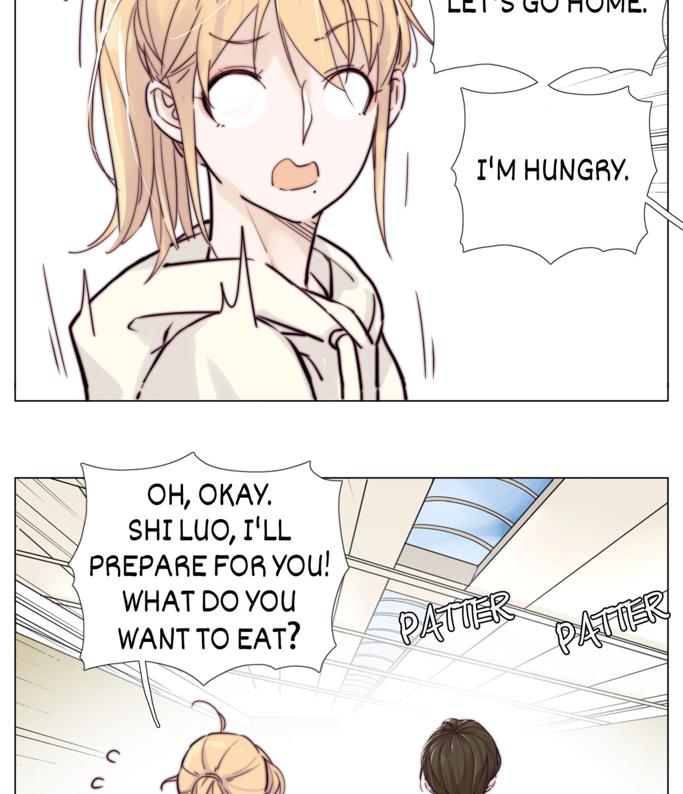 Read Shine and Sweet (Colored) chapter 48 image 61 on Lezhin