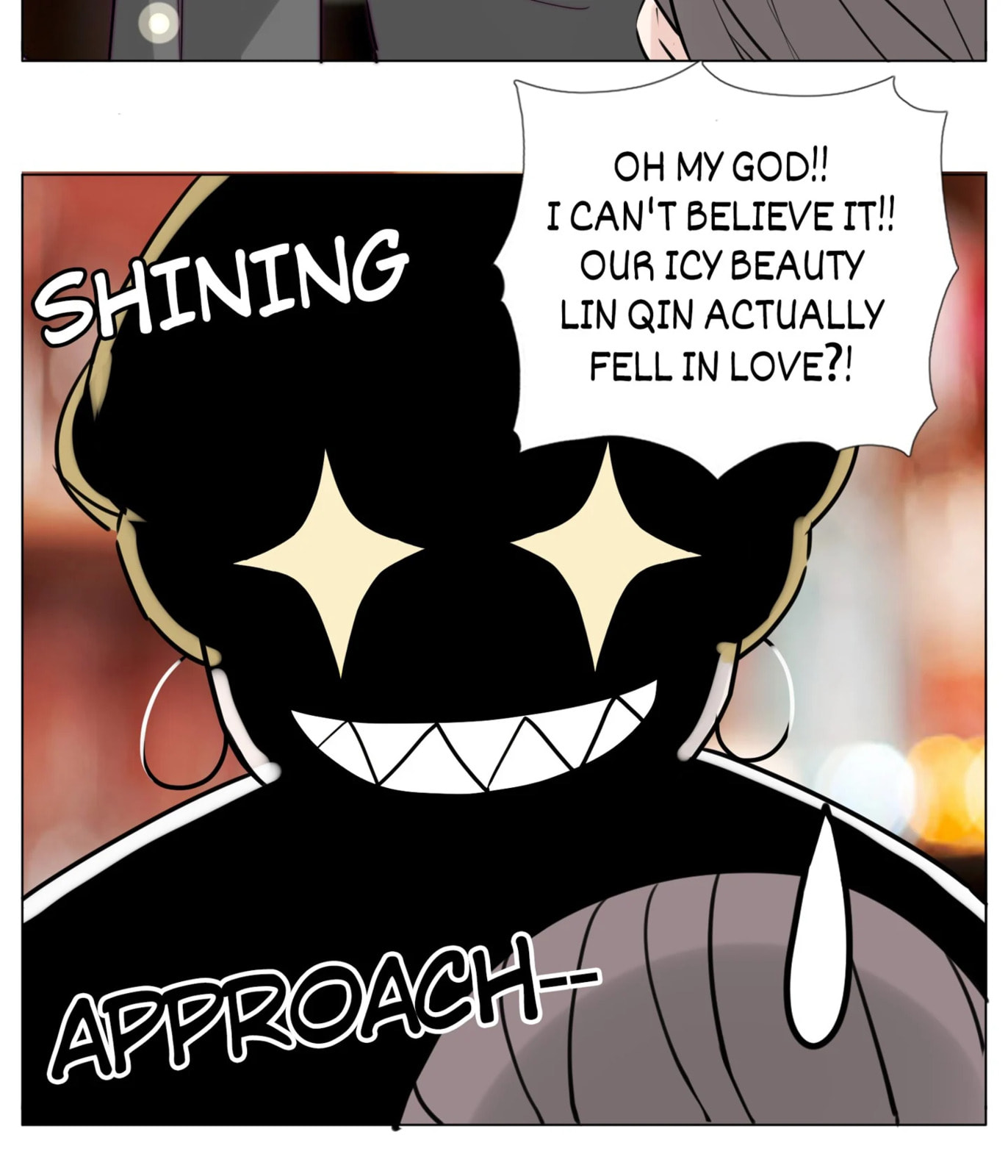 Read Shine and Sweet (Colored) chapter 48 image 8 on Lezhin